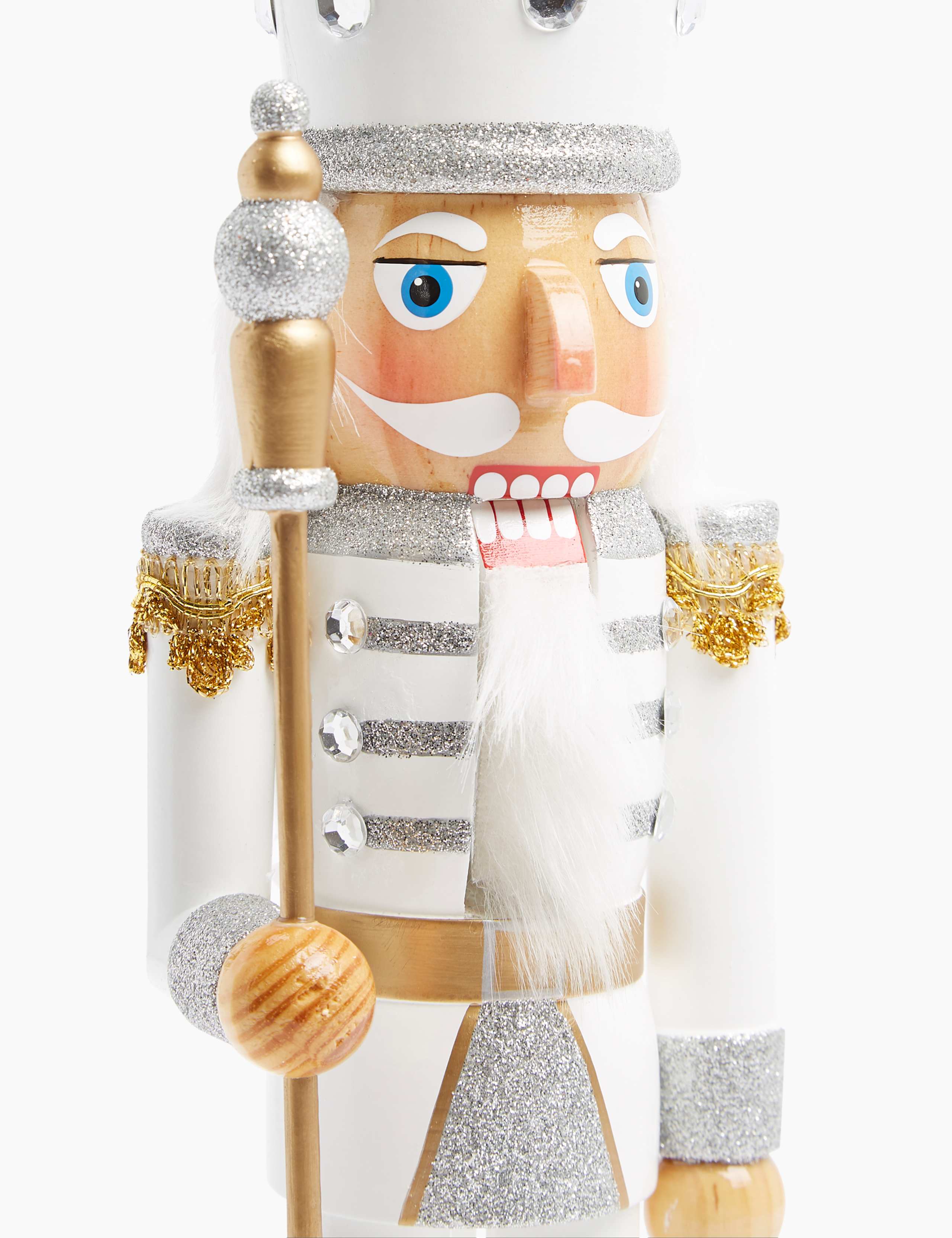 Nordic Wonder Nutcracker Decoration 4 of 4