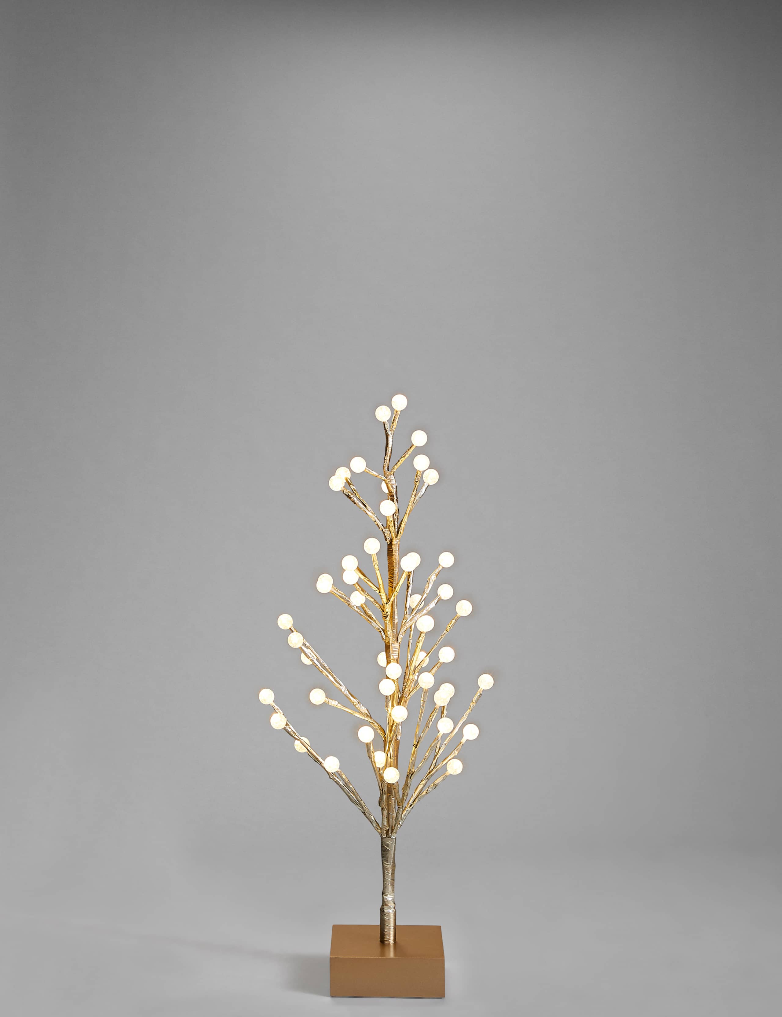 2ft Light Up Jewel Tree 3 of 5