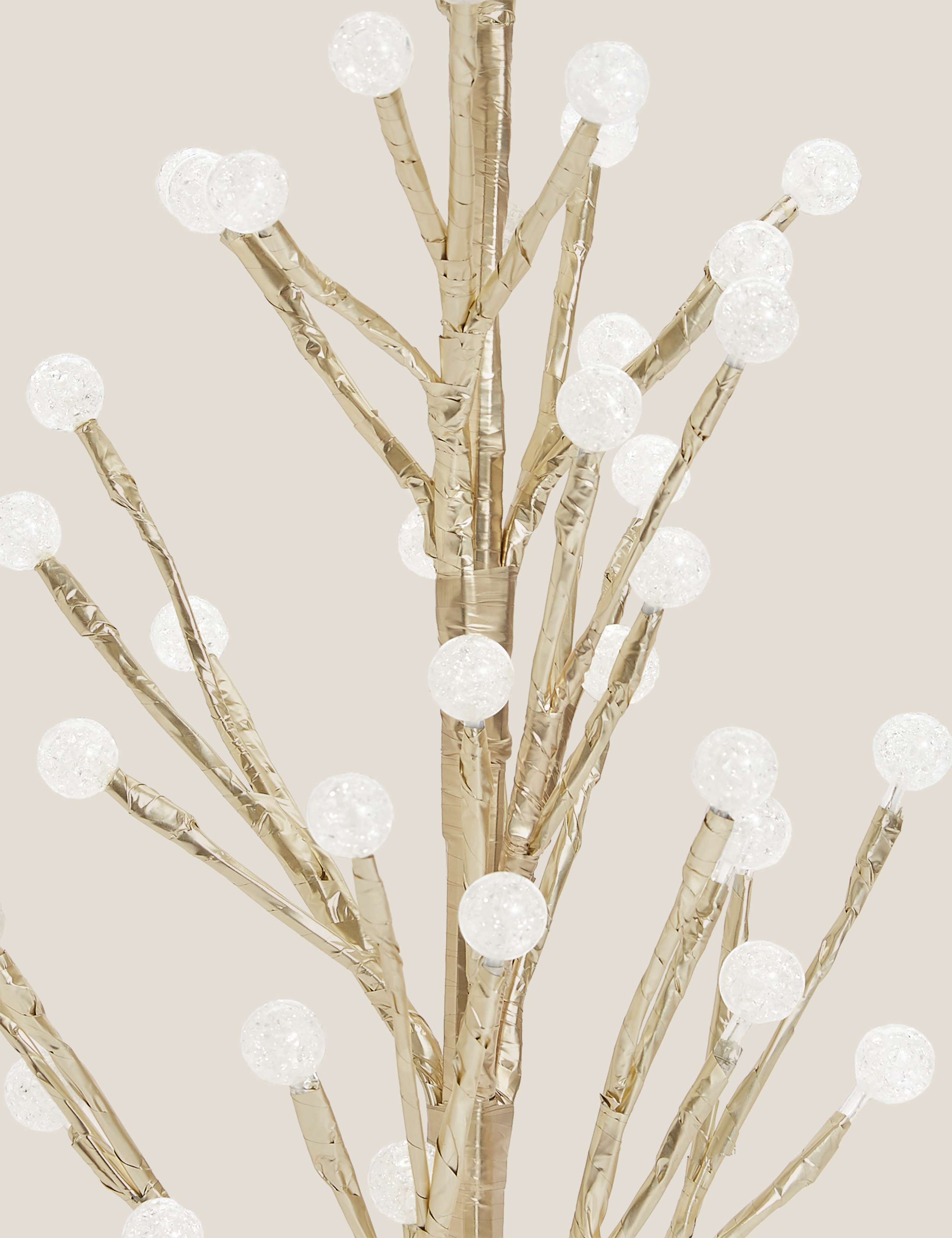 2ft Light Up Jewel Tree 4 of 5