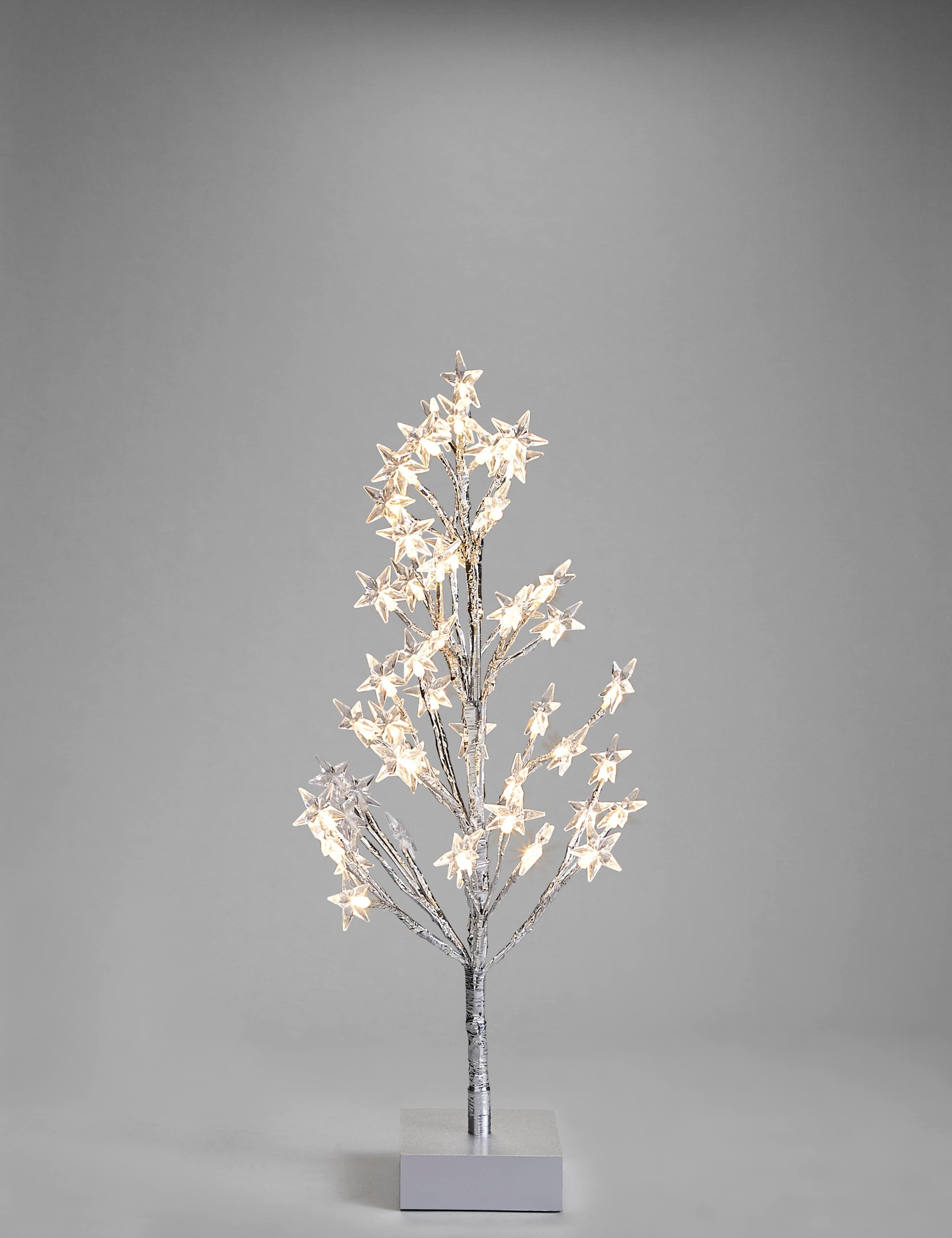 2ft Light Up Nordic Wonder Jewel Tree 3 of 5