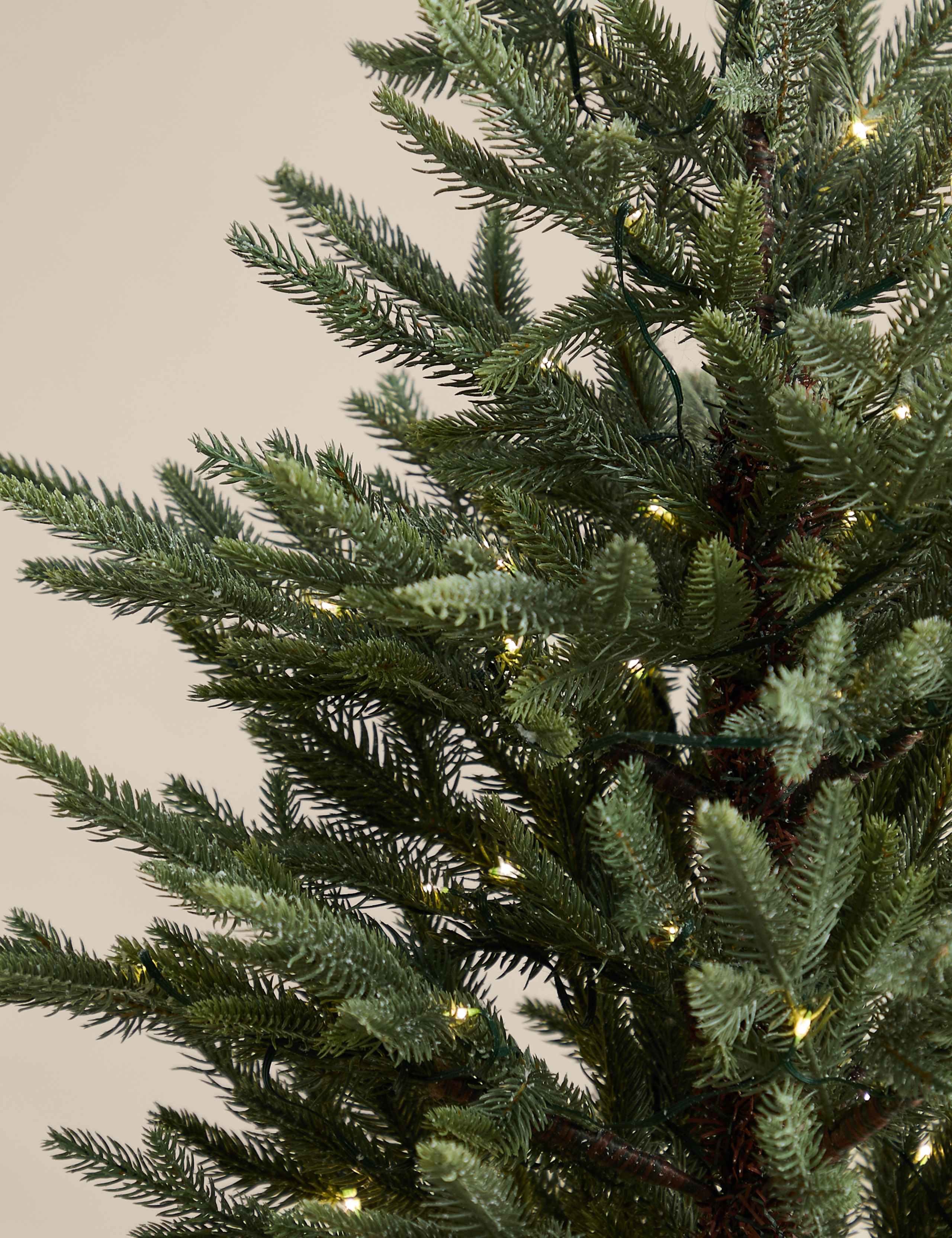3ft Pre-Lit Christmas Tree 4 of 6