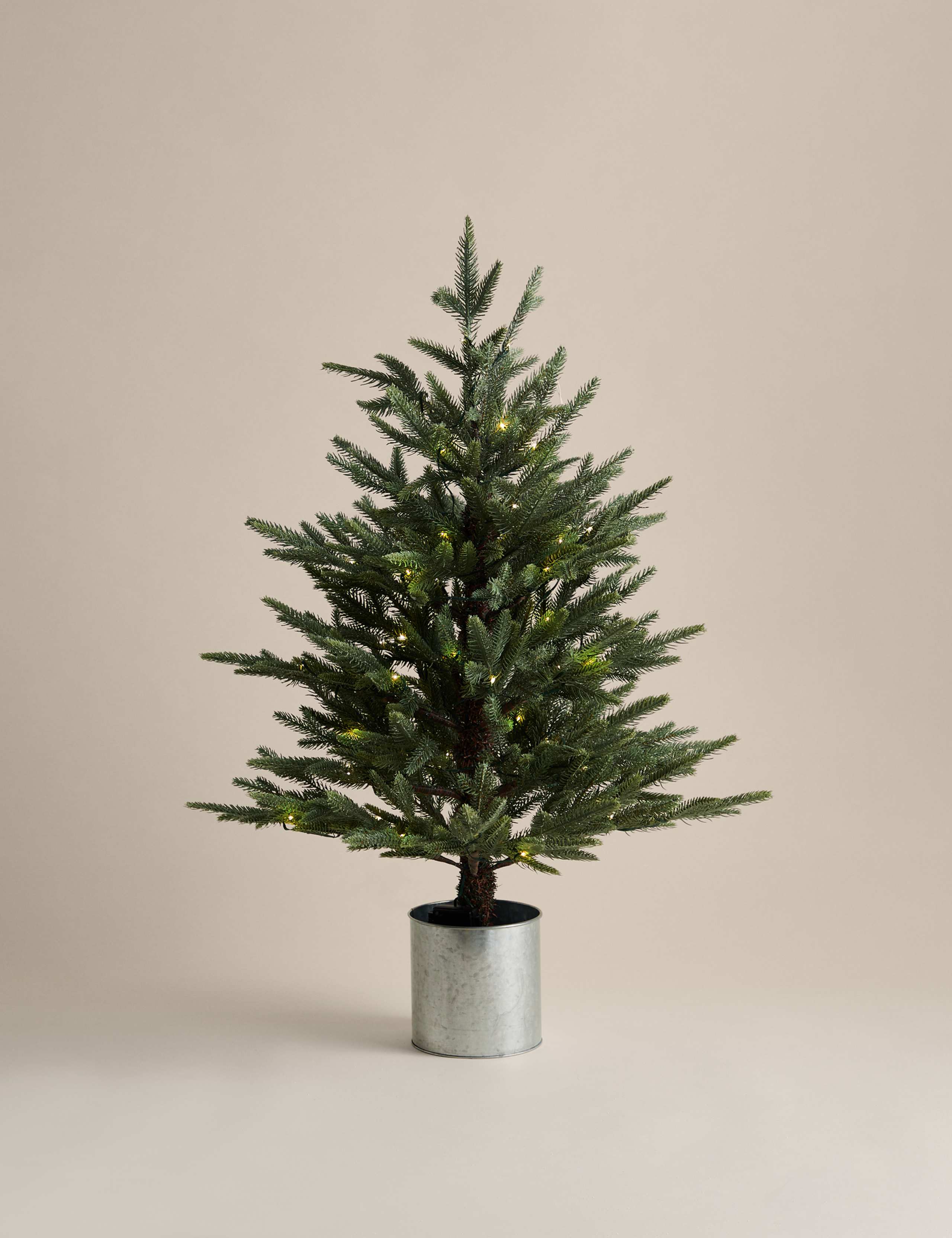 3ft Pre-Lit Christmas Tree 2 of 6