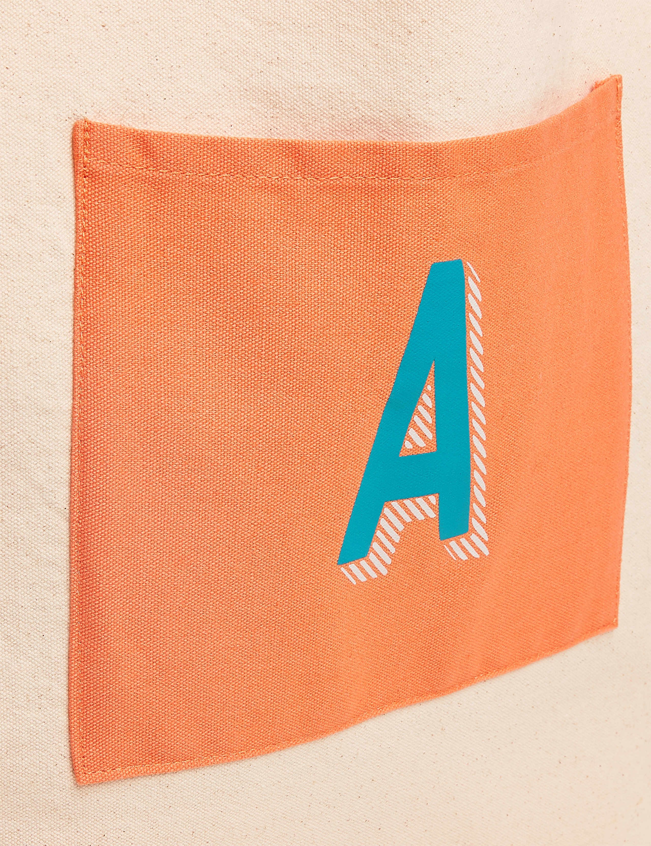 Alphabet Tote Bag 4 of 7