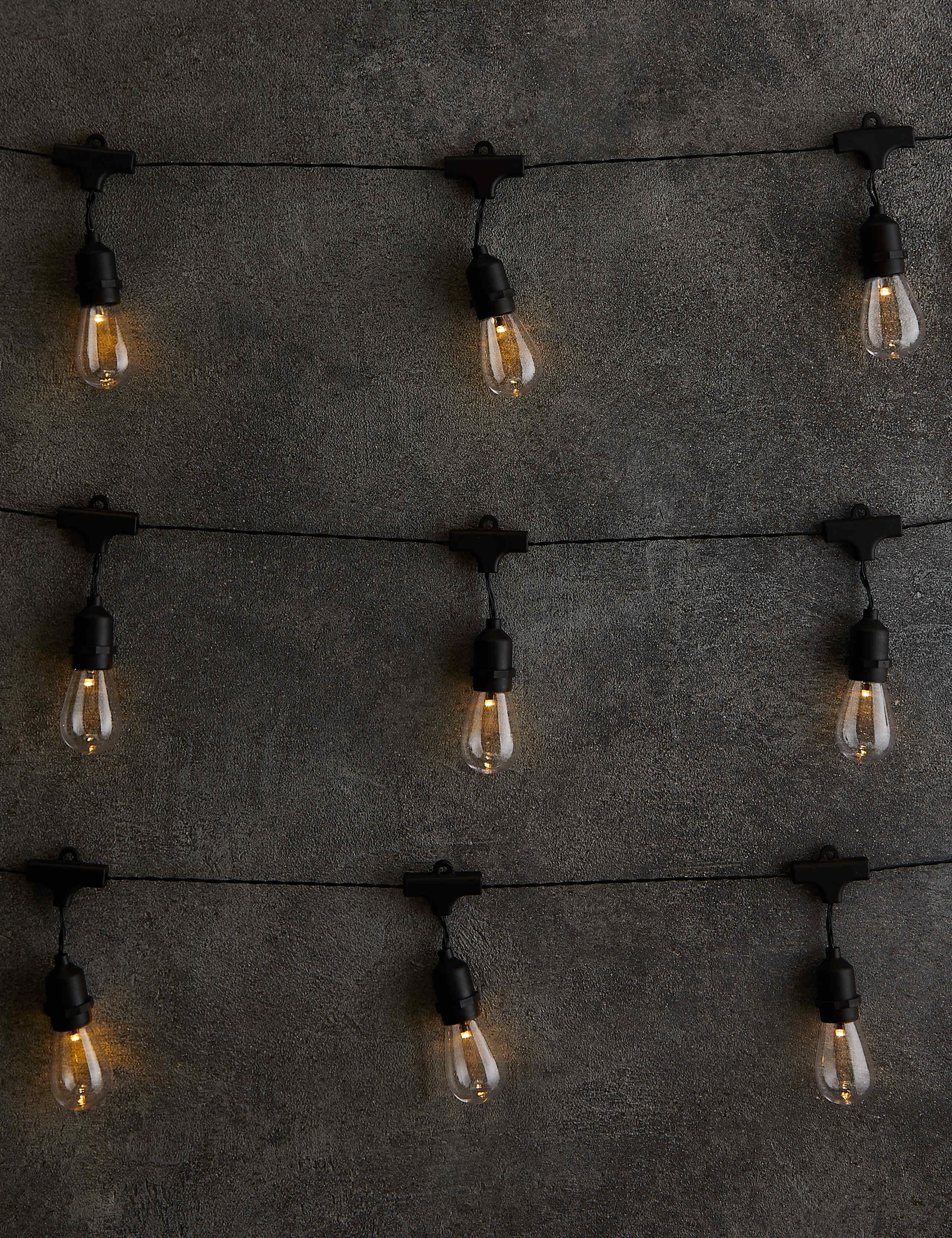 20 Retro Solar Lights 1 of 4