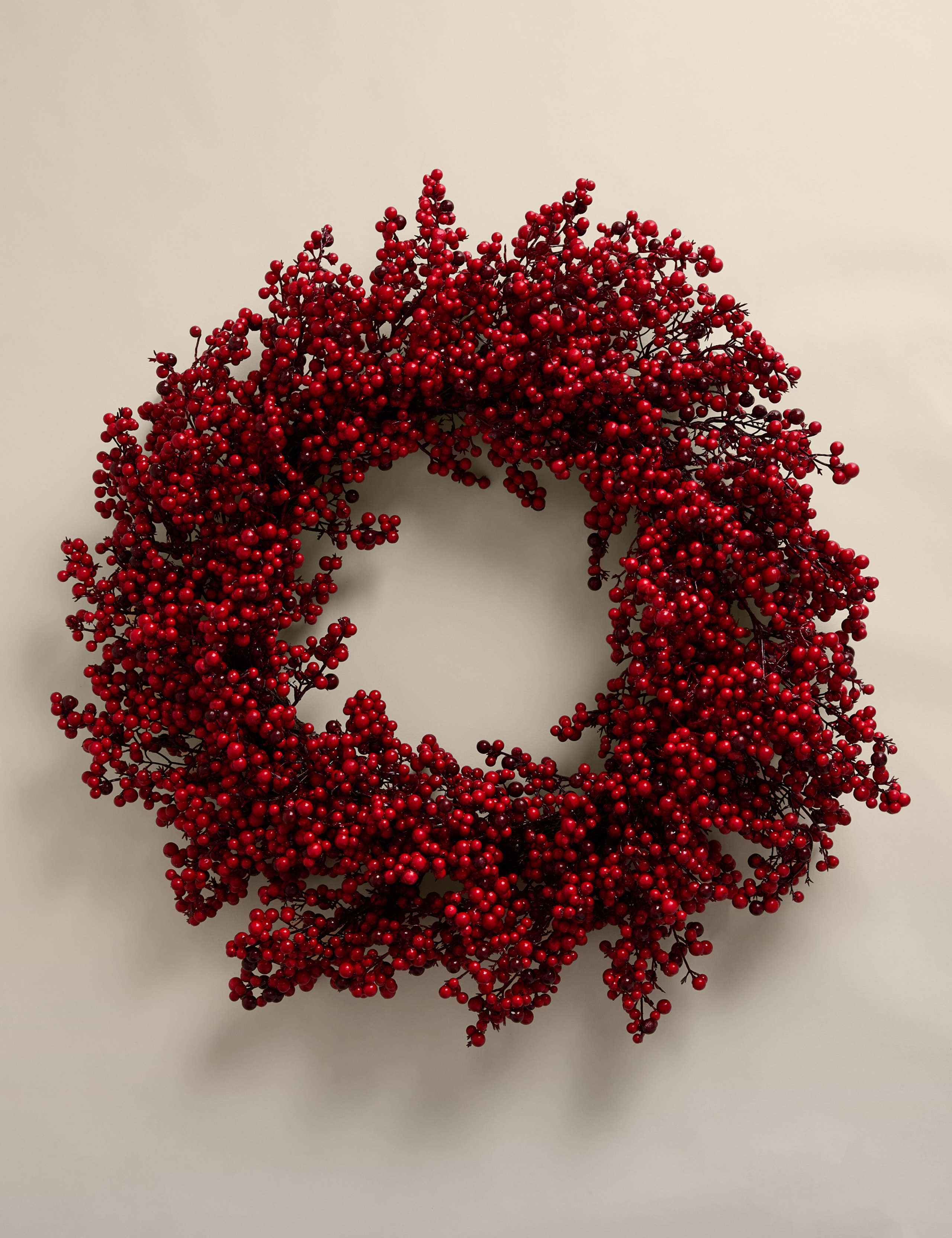 Red Berry Wreath 2 of 5