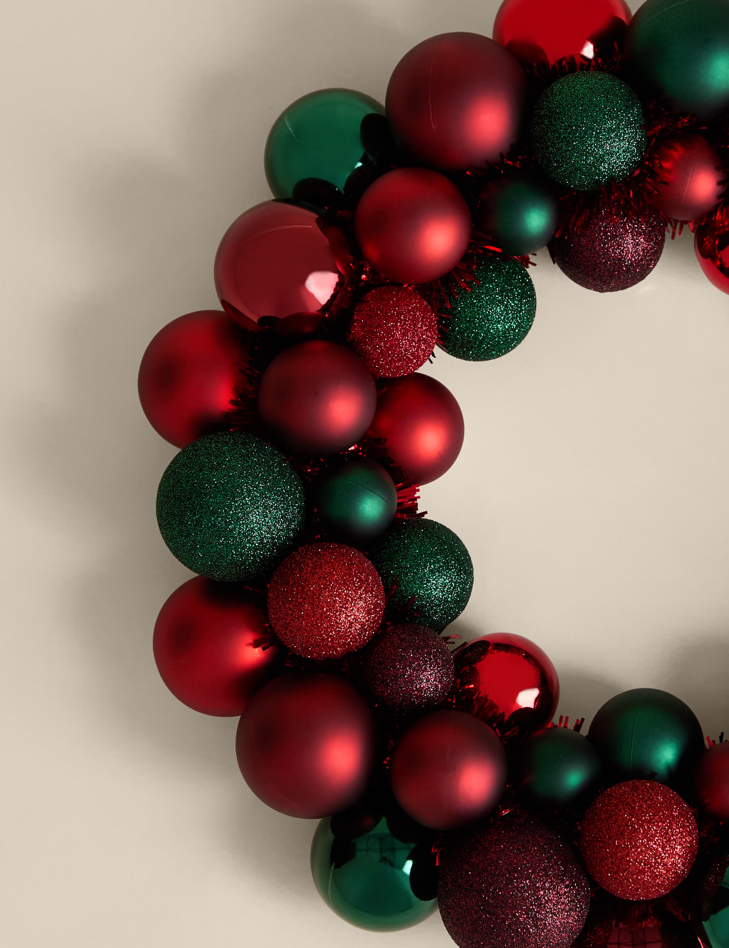 Bauble Wreath 3 of 4