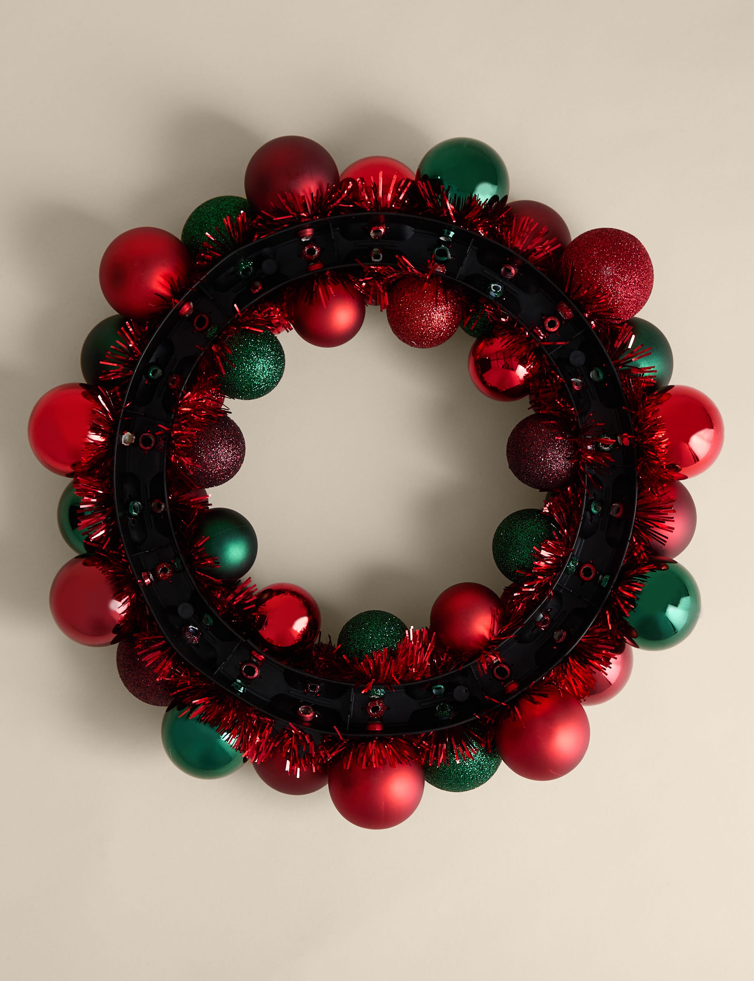 Bauble Wreath 4 of 4