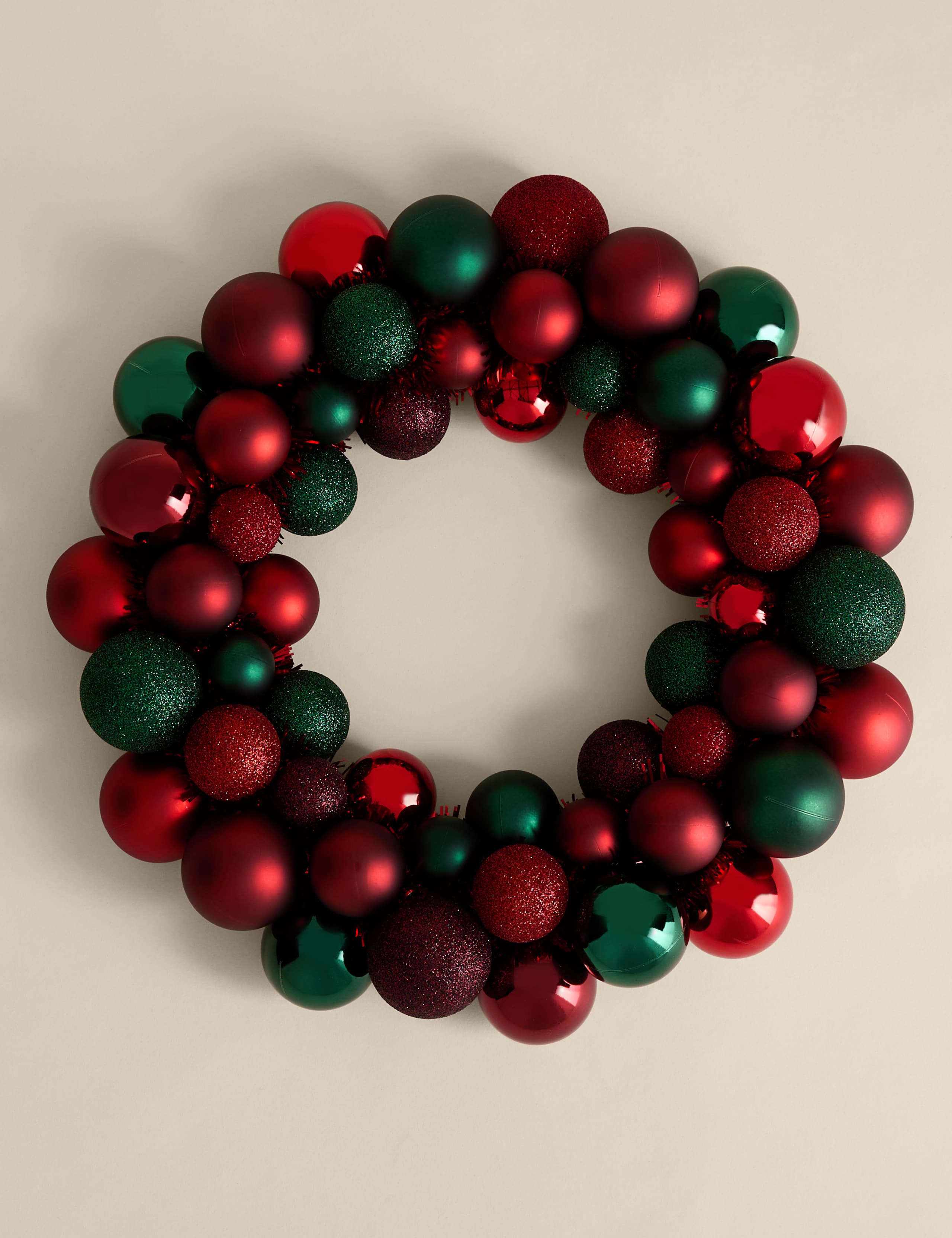 Bauble Wreath 2 of 4
