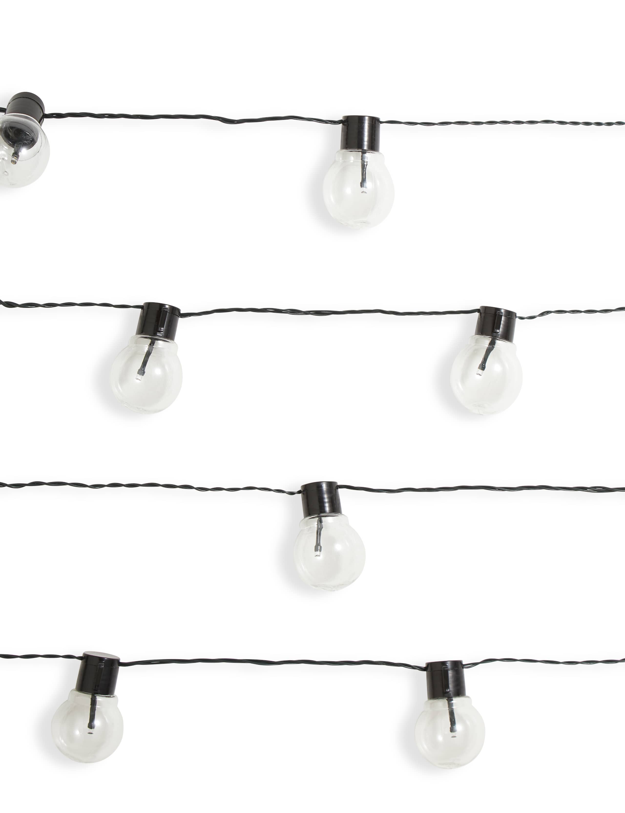 20 Festoon Mains Lights 2 of 3
