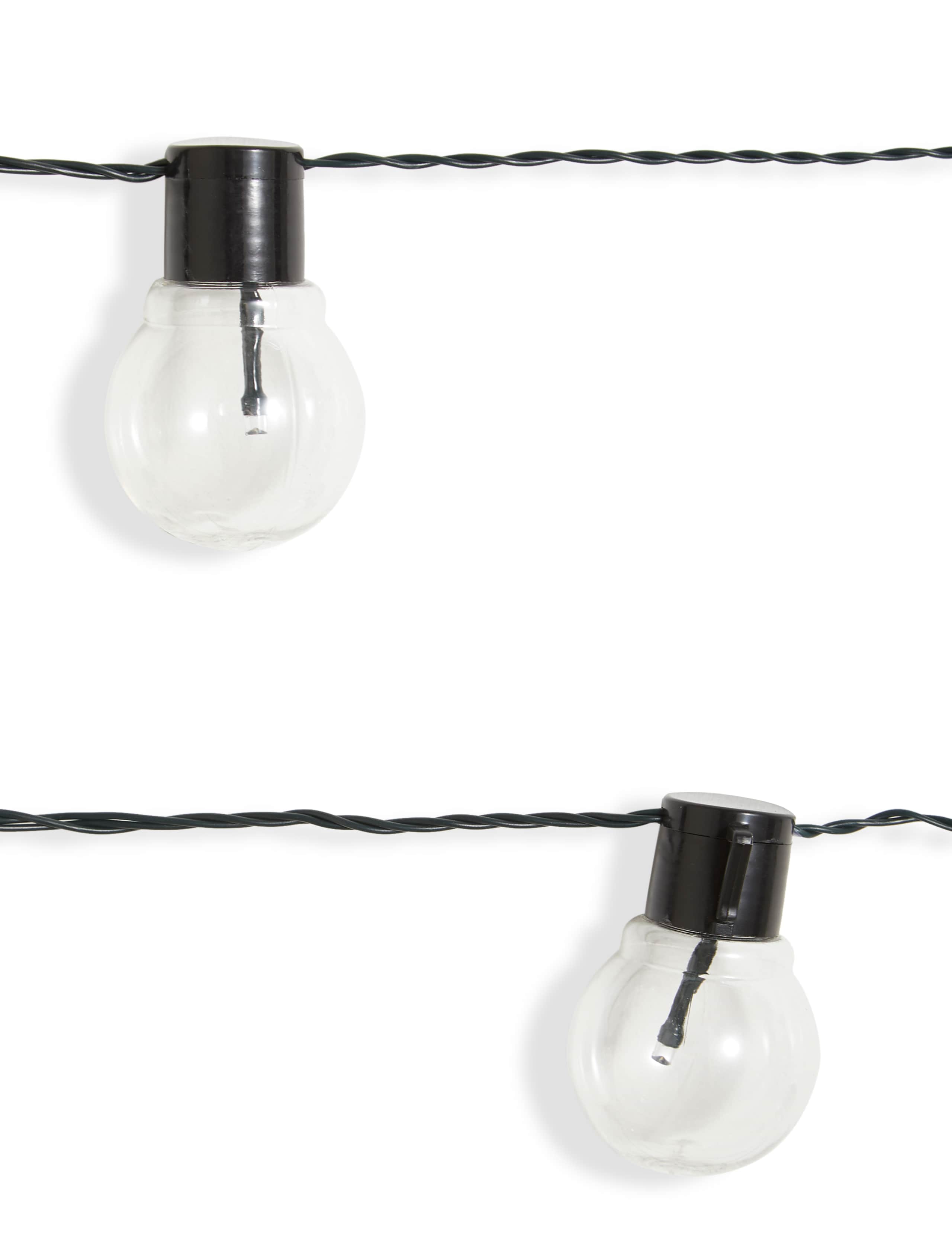 20 Festoon Solar Lights 4 of 5