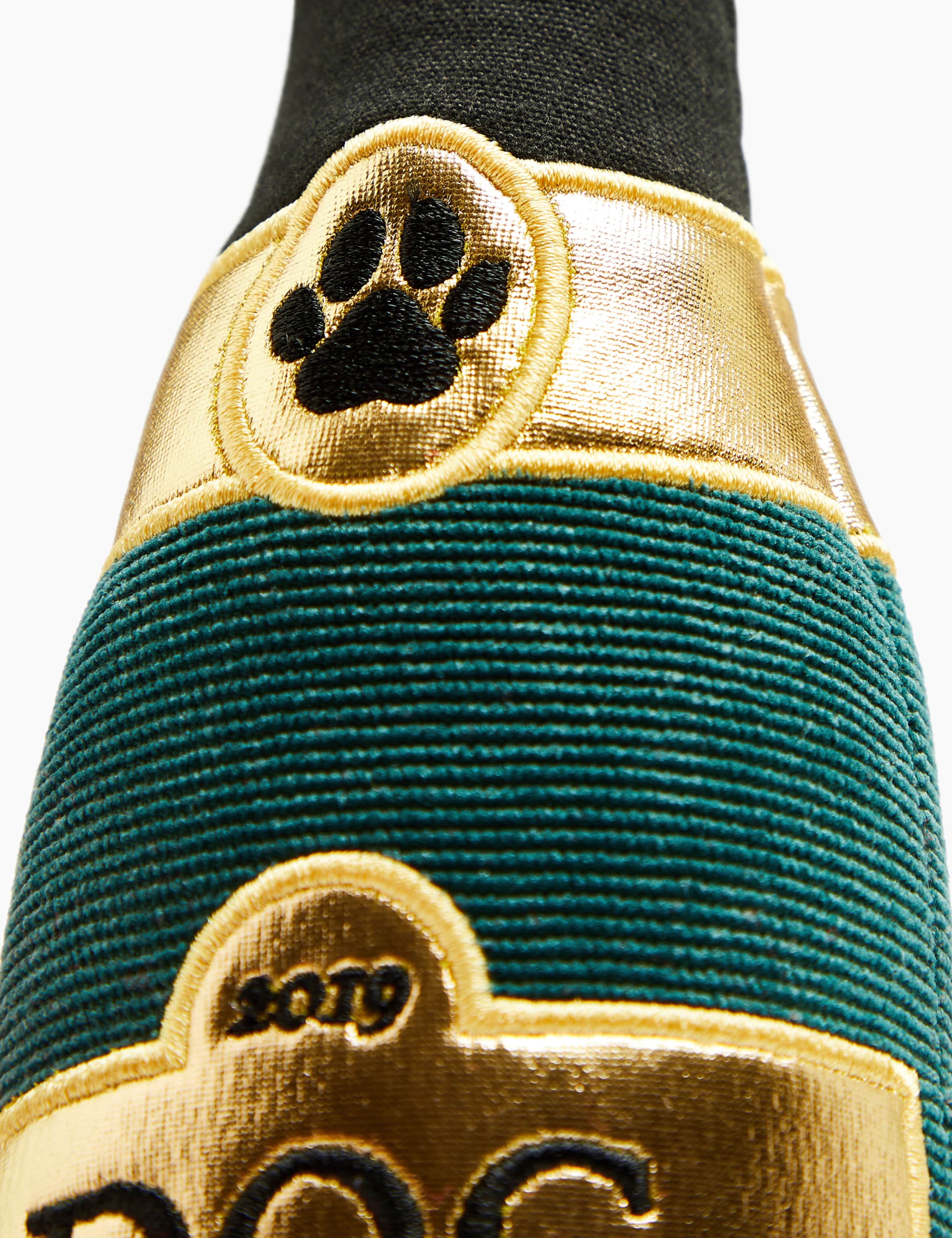 Champagne Bottle Dog Toy 3 of 3