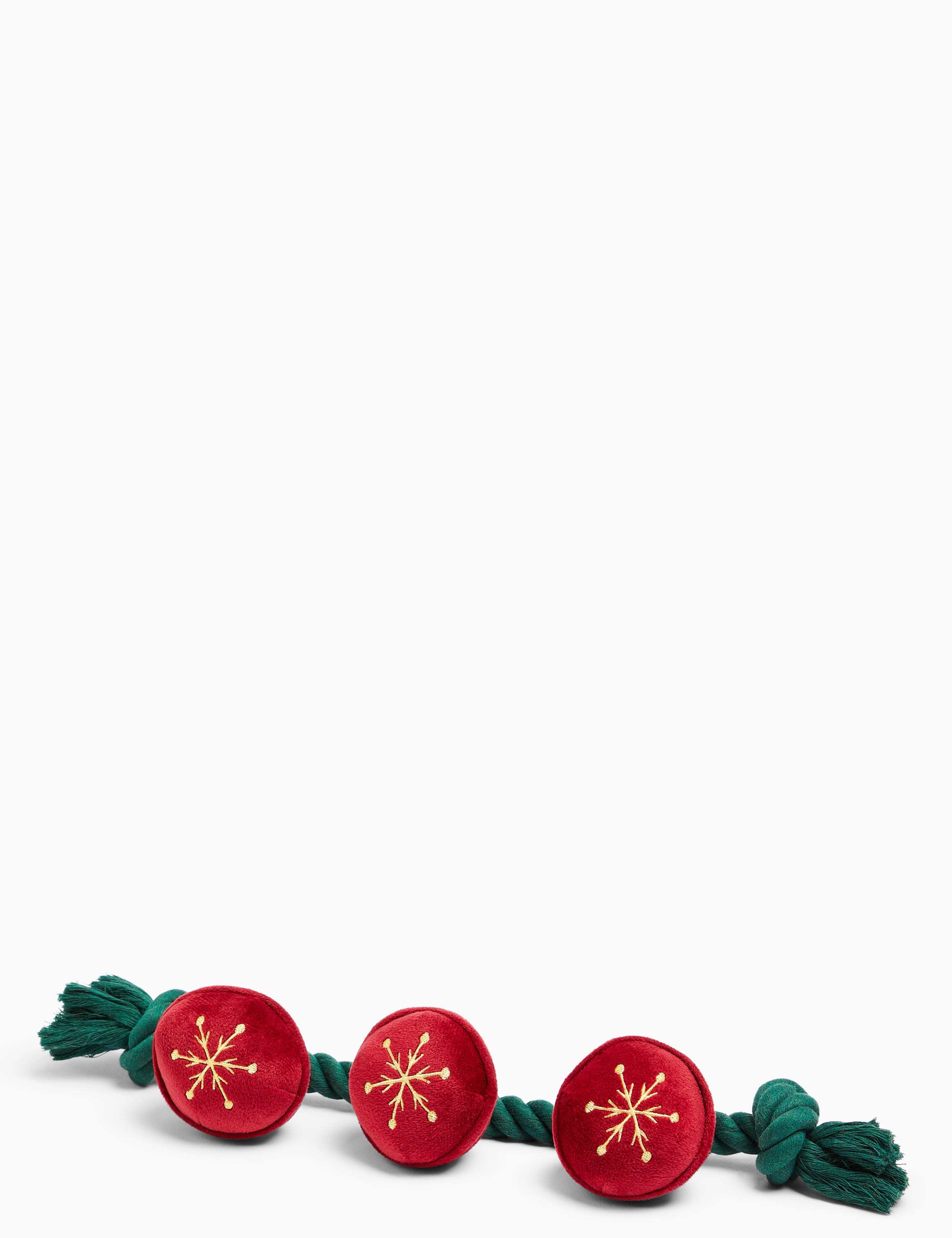 Bells Dog Toy 1 of 3