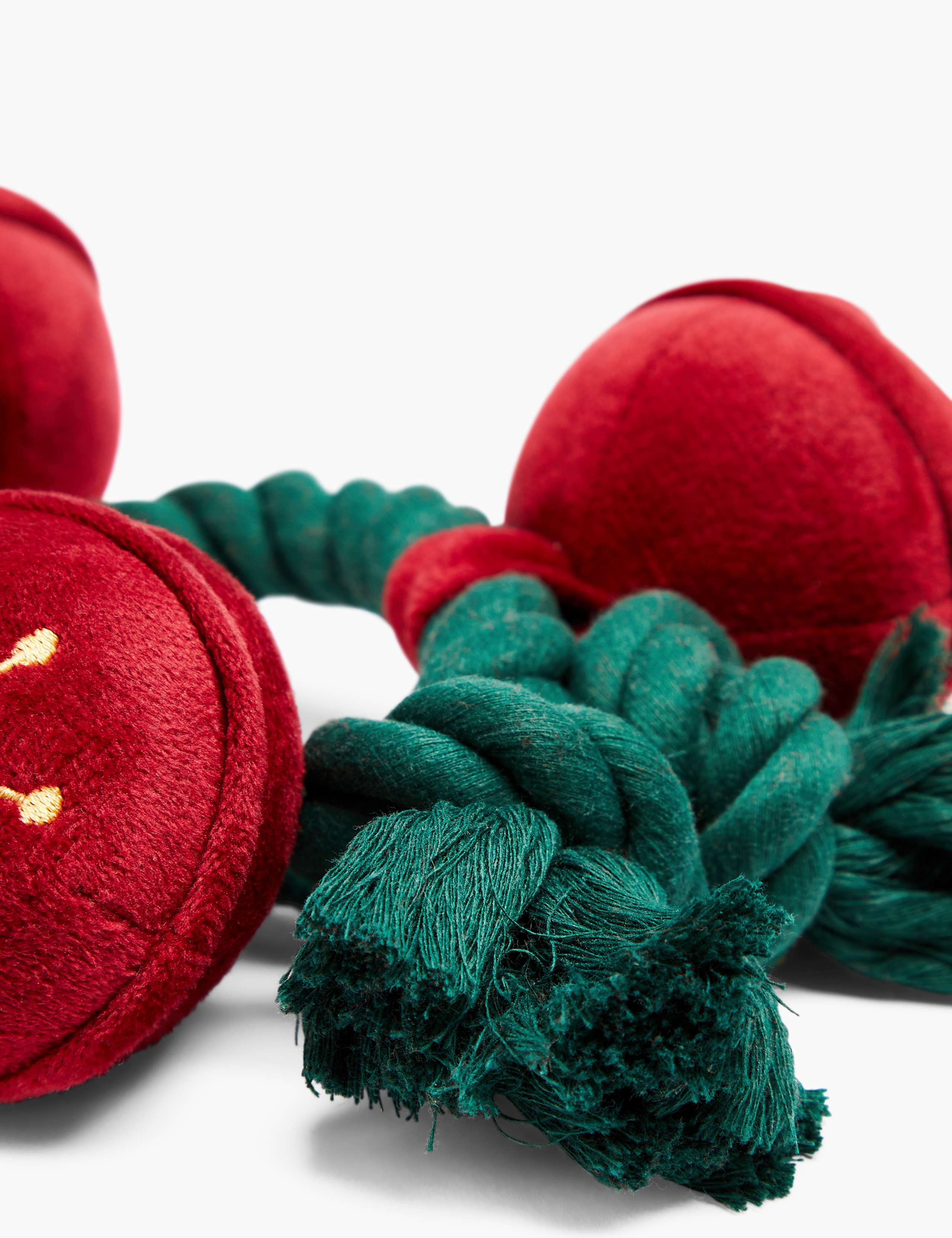 Bells Dog Toy 3 of 3