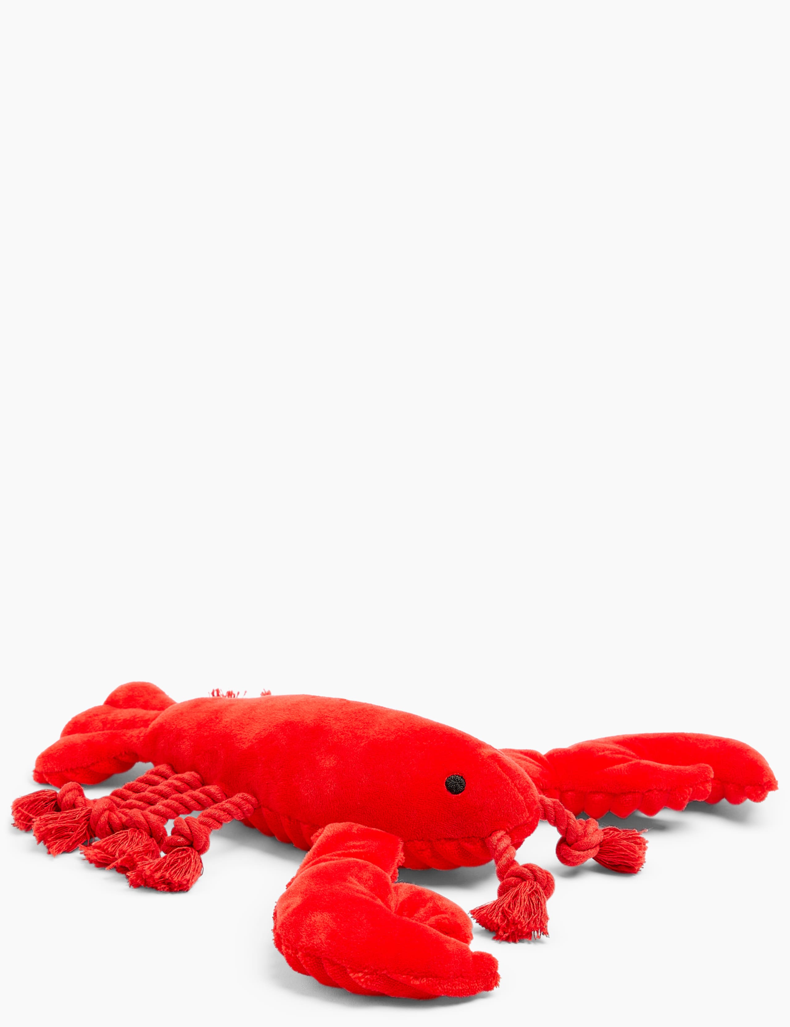Lobster Dog Toy 1 of 3