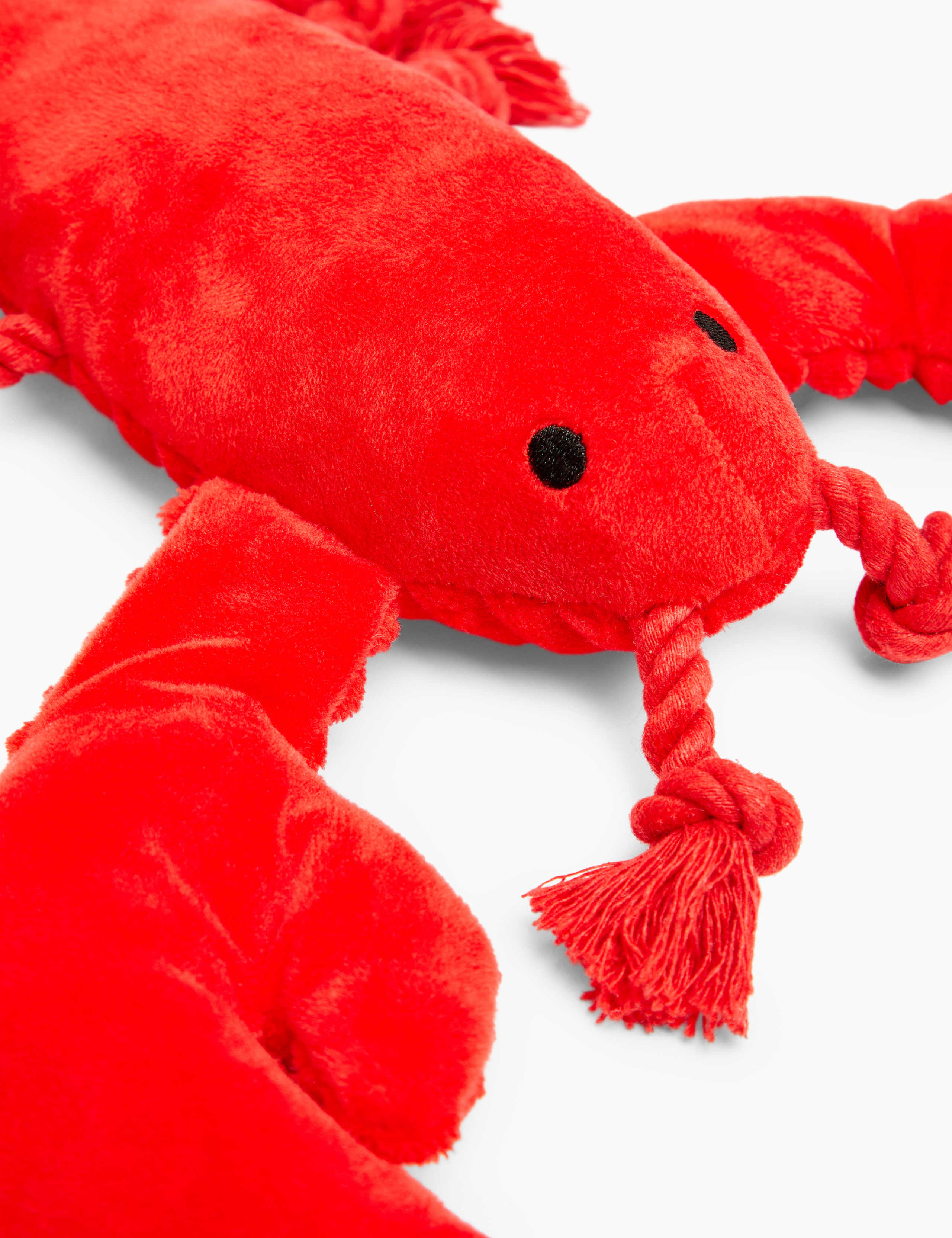 Lobster Dog Toy 2 of 3