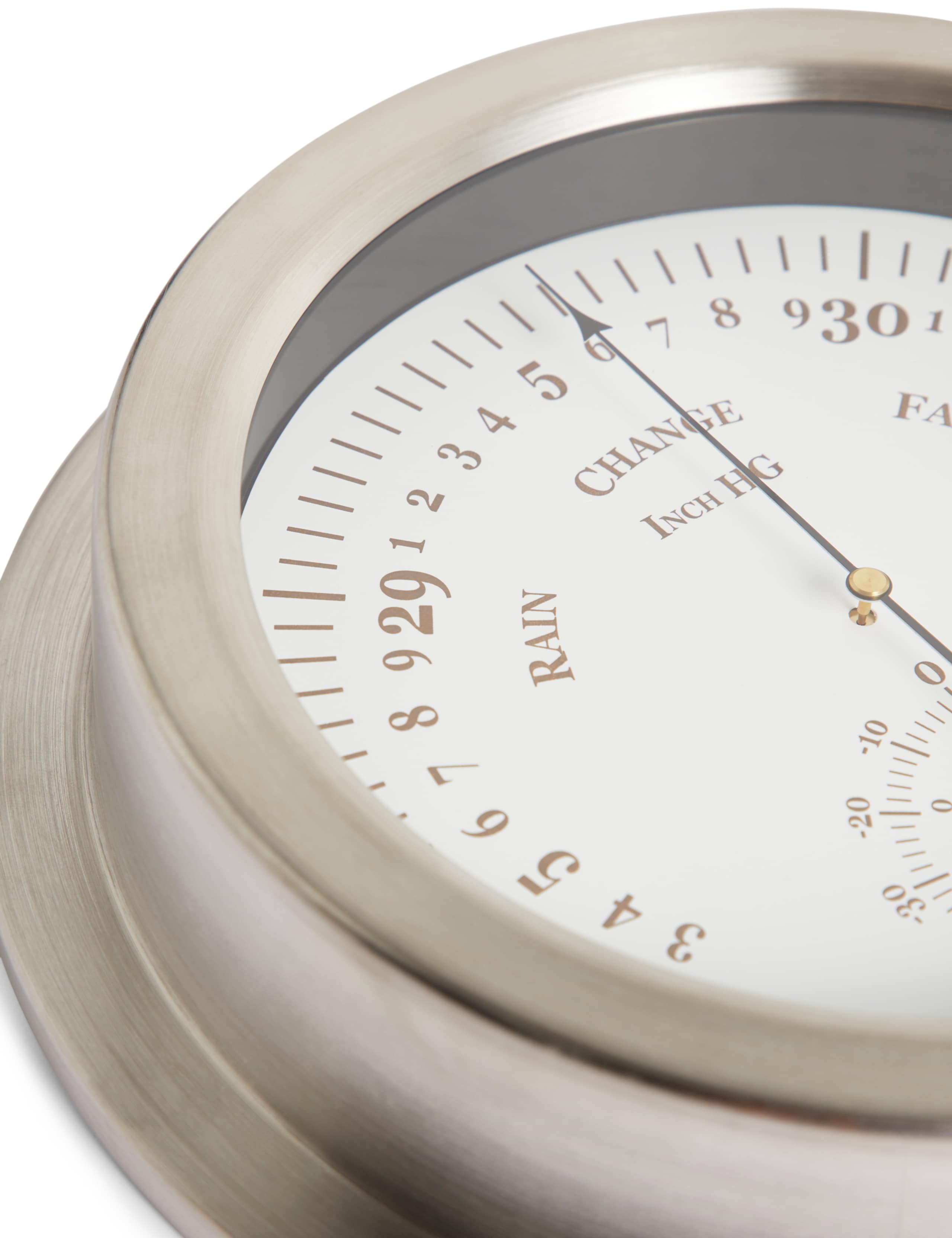 Barometer & Thermometer 2 of 3