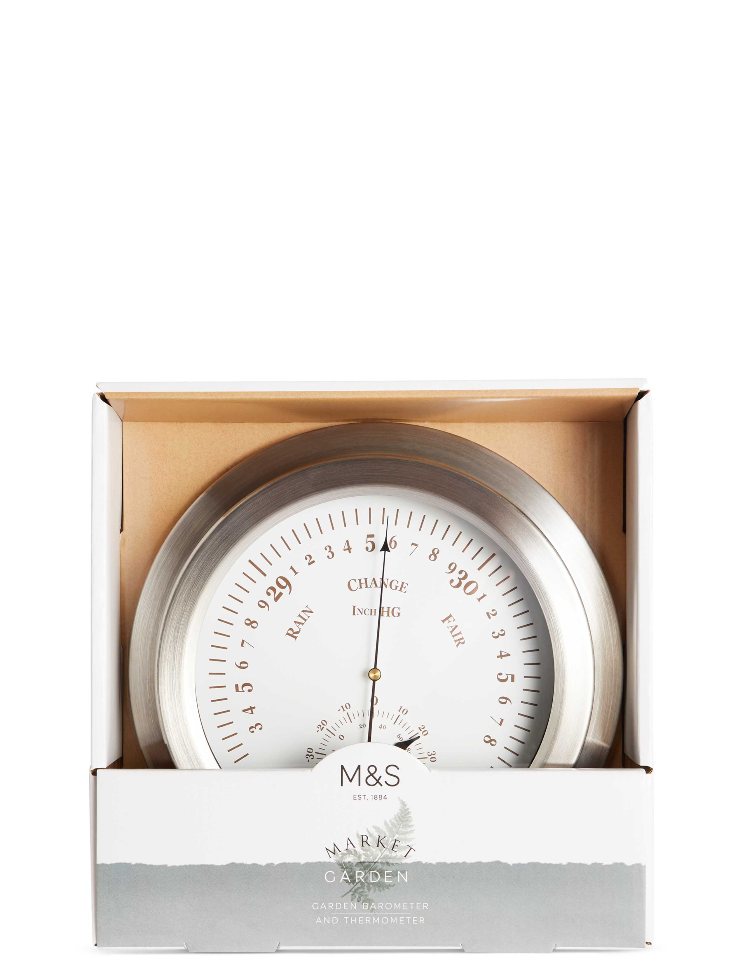 Barometer & Thermometer 3 of 3