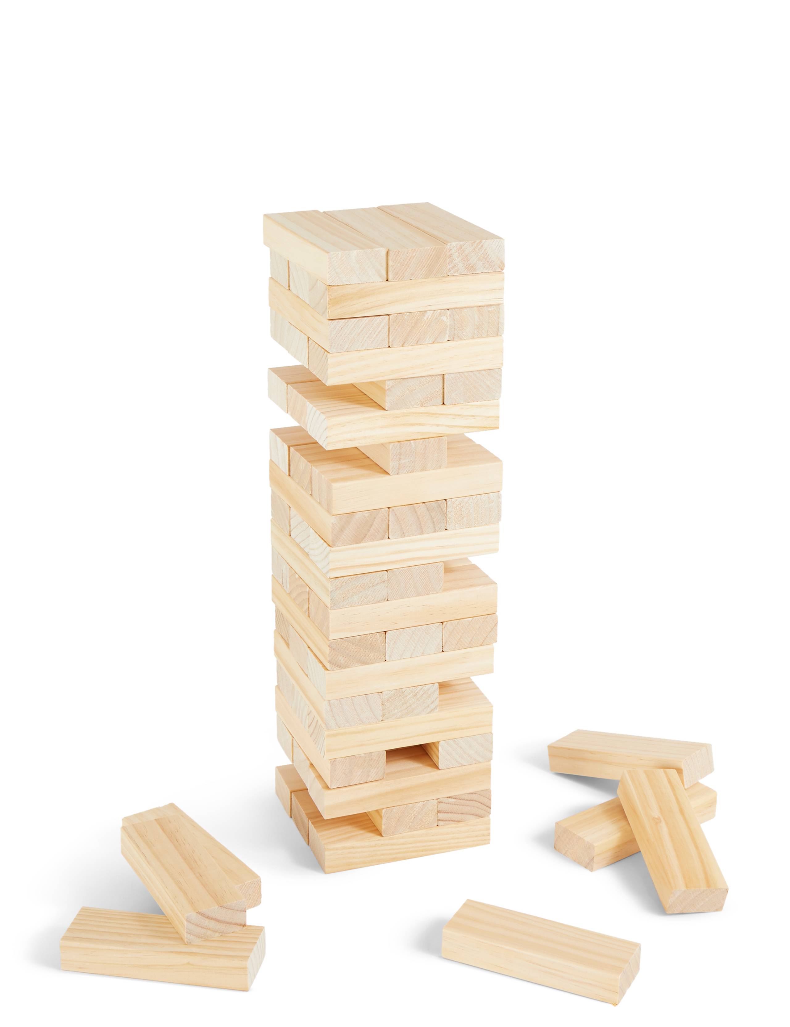 Wooden Giant Toppling Tower 2 of 3
