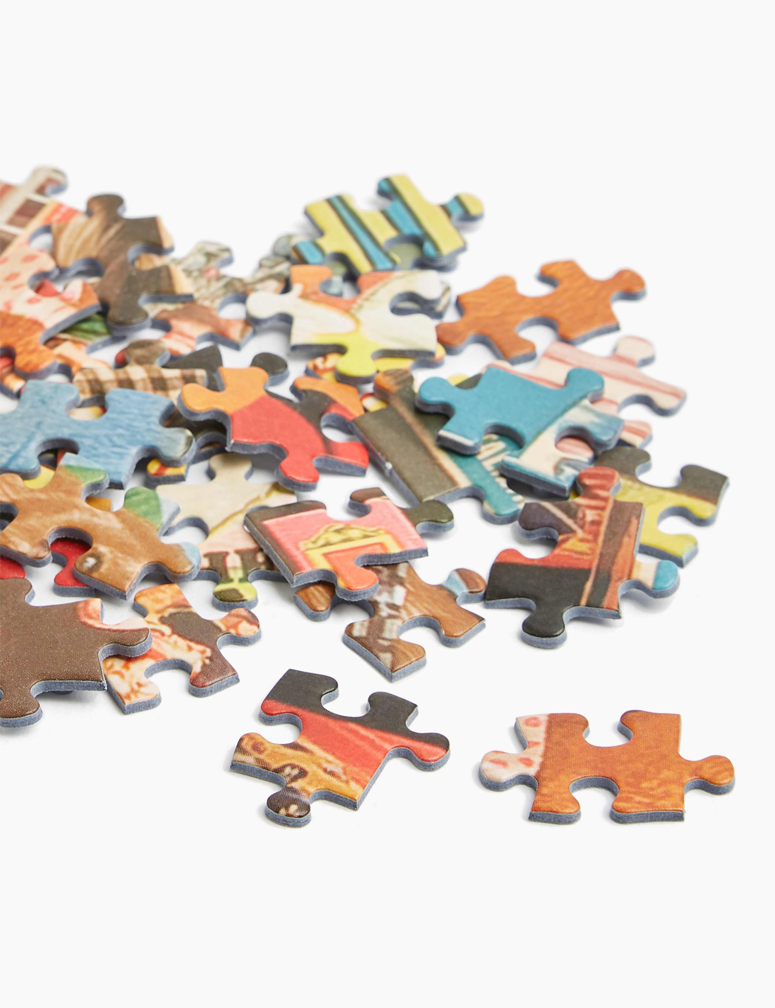 Nostalgia Toys 1000 Piece Puzzle 2 of 4