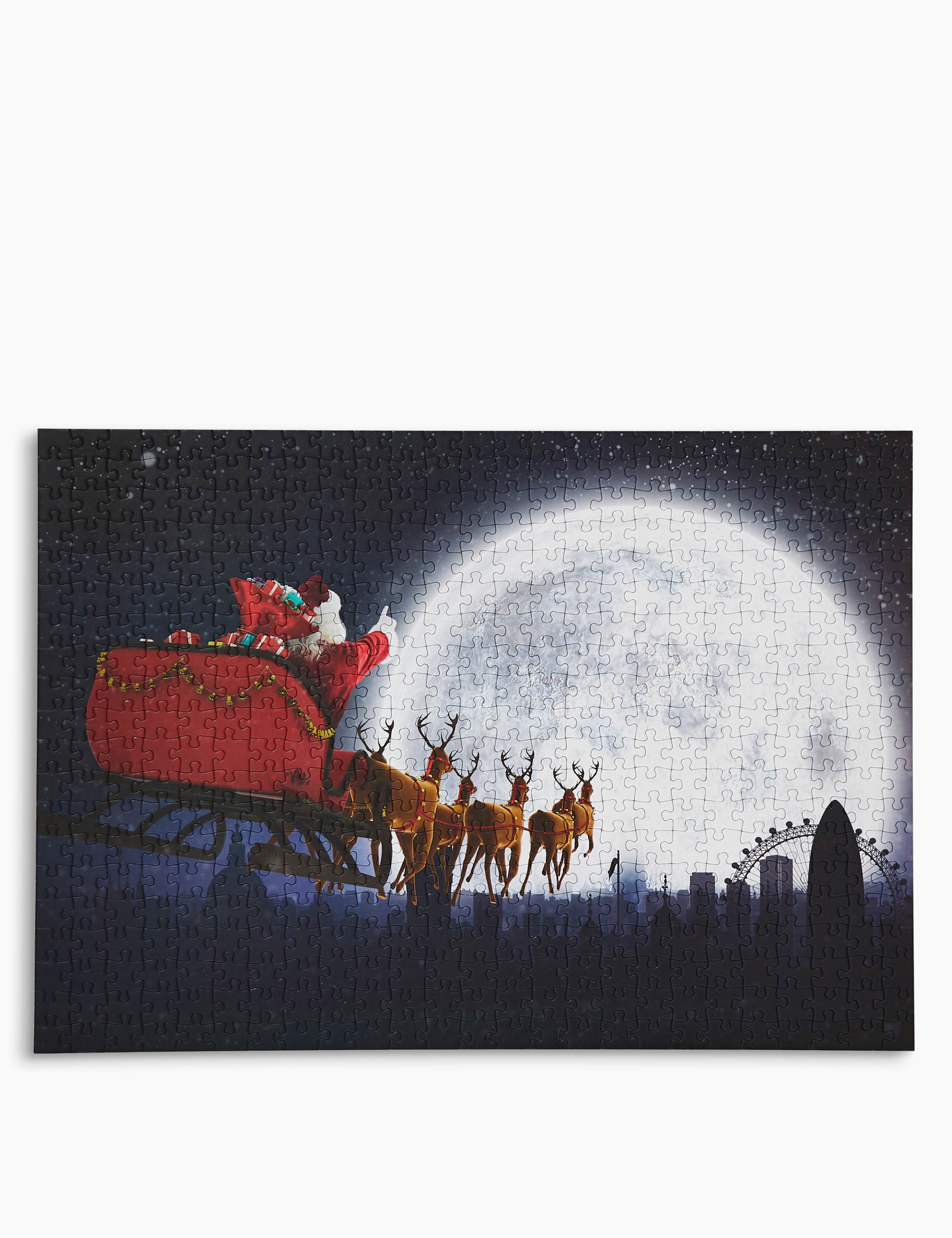 Christmas 500 Piece Puzzle 4 of 4