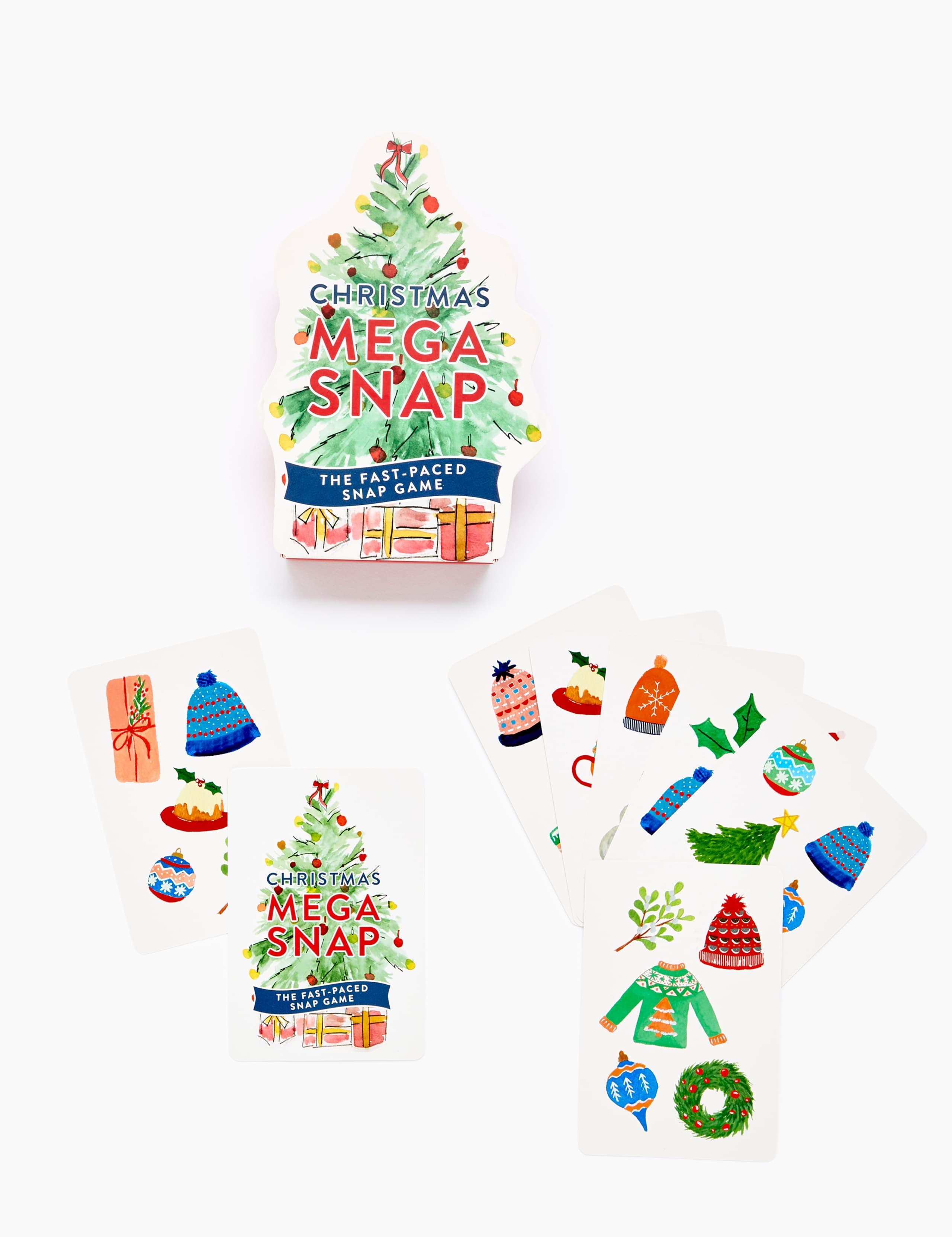 Christmas Mega Snap Game 2 of 4