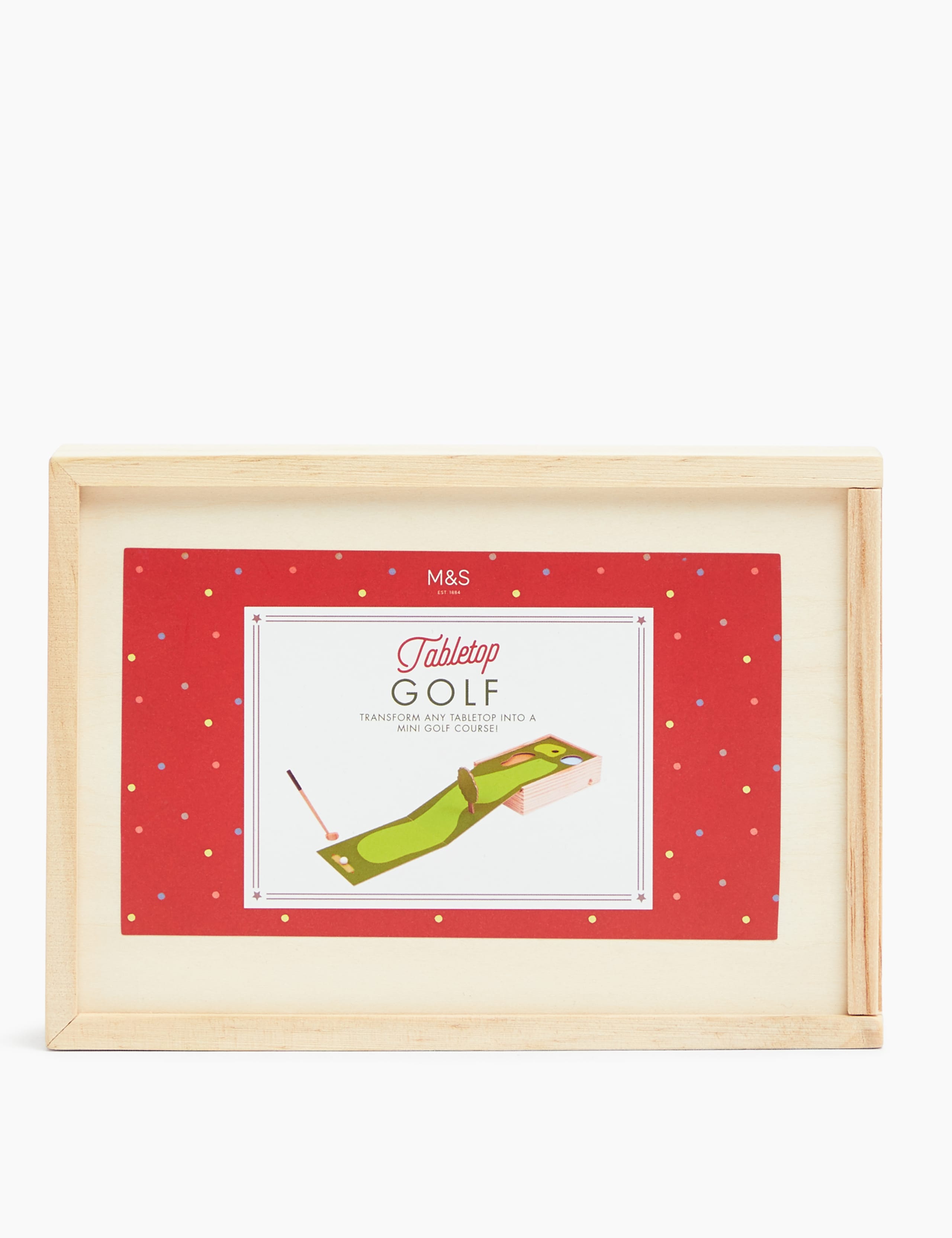 Table Top Golf 1 of 3