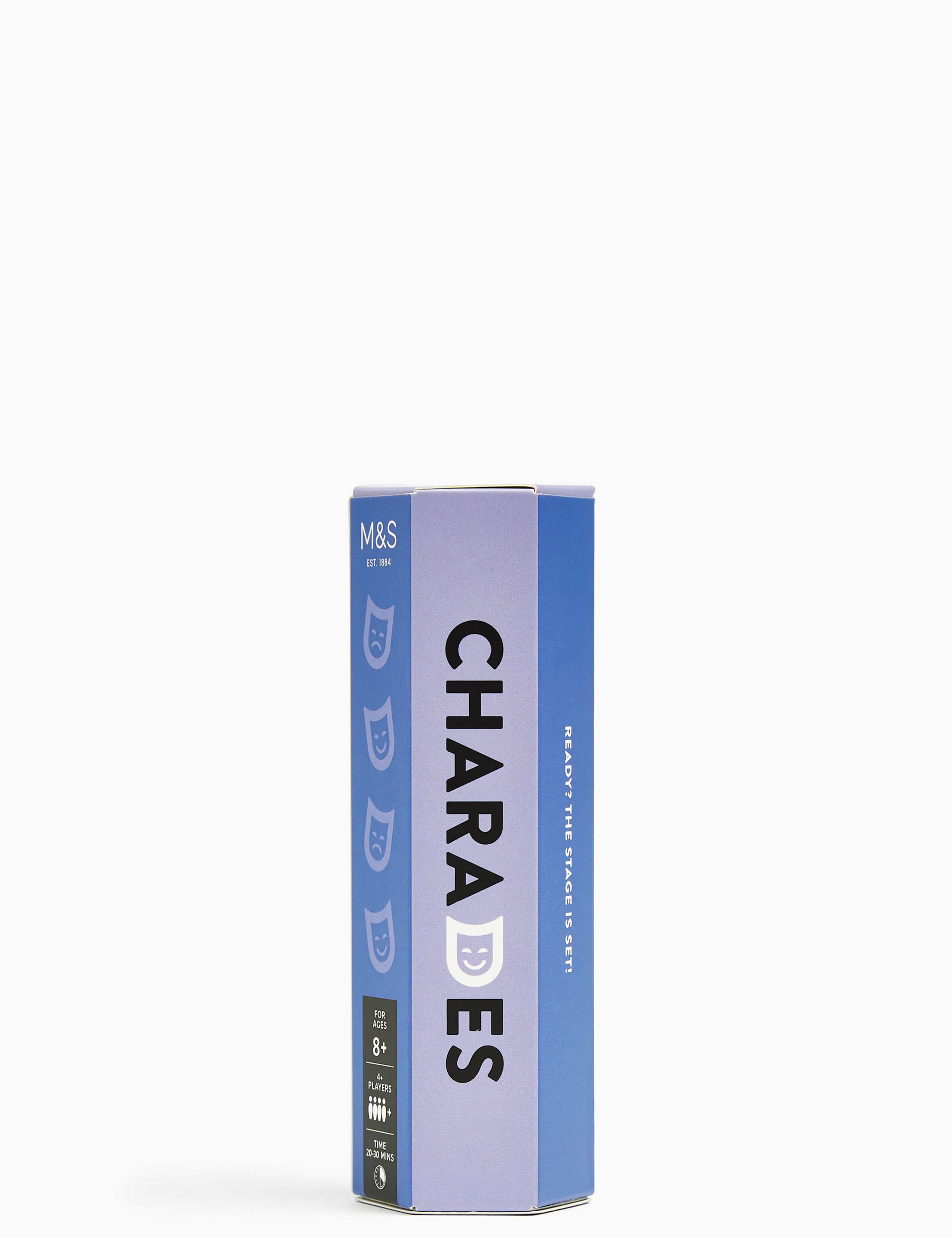 Charades Game 1 of 4