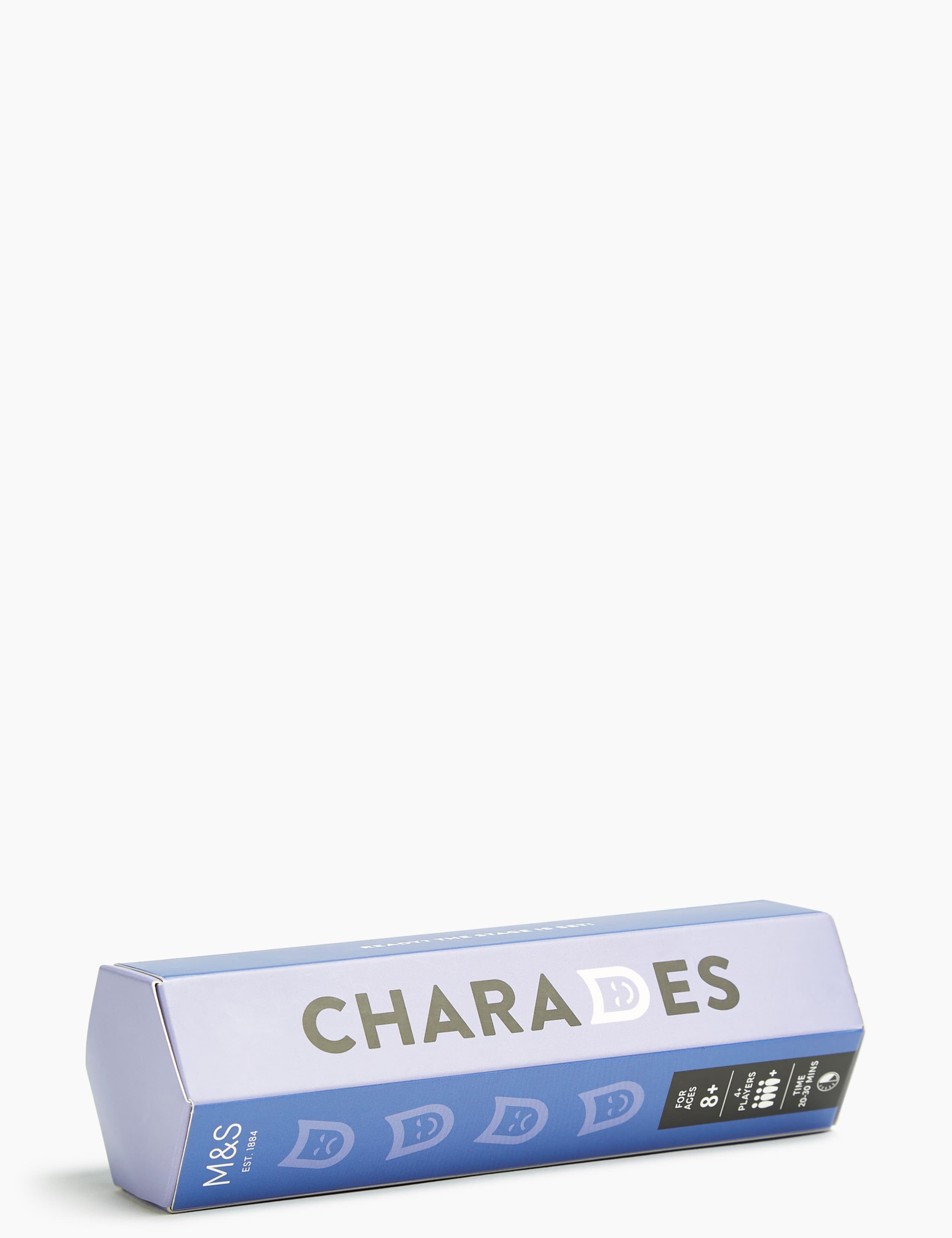 Charades Game 3 of 4