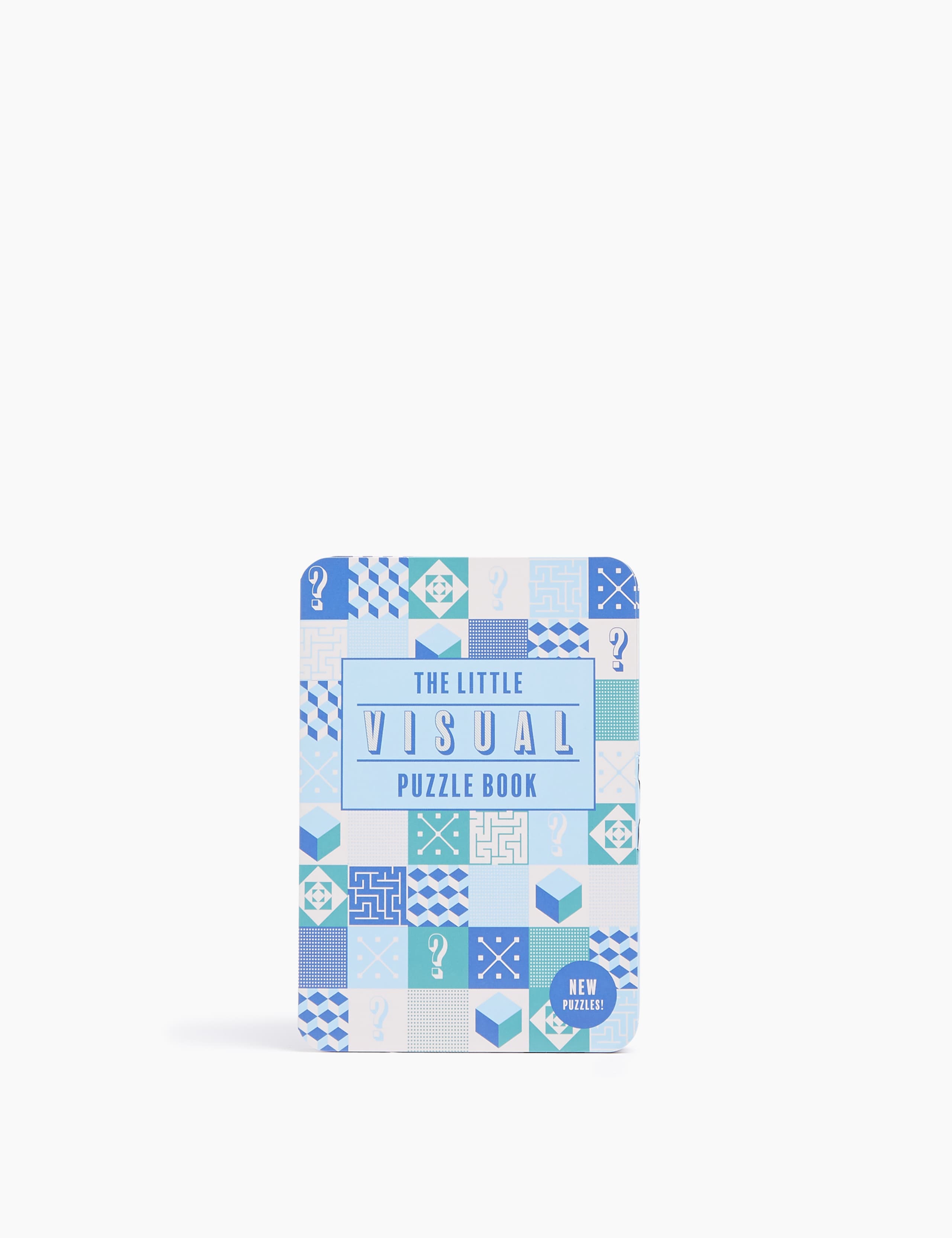 Little Visual Puzzle Book 1 of 3