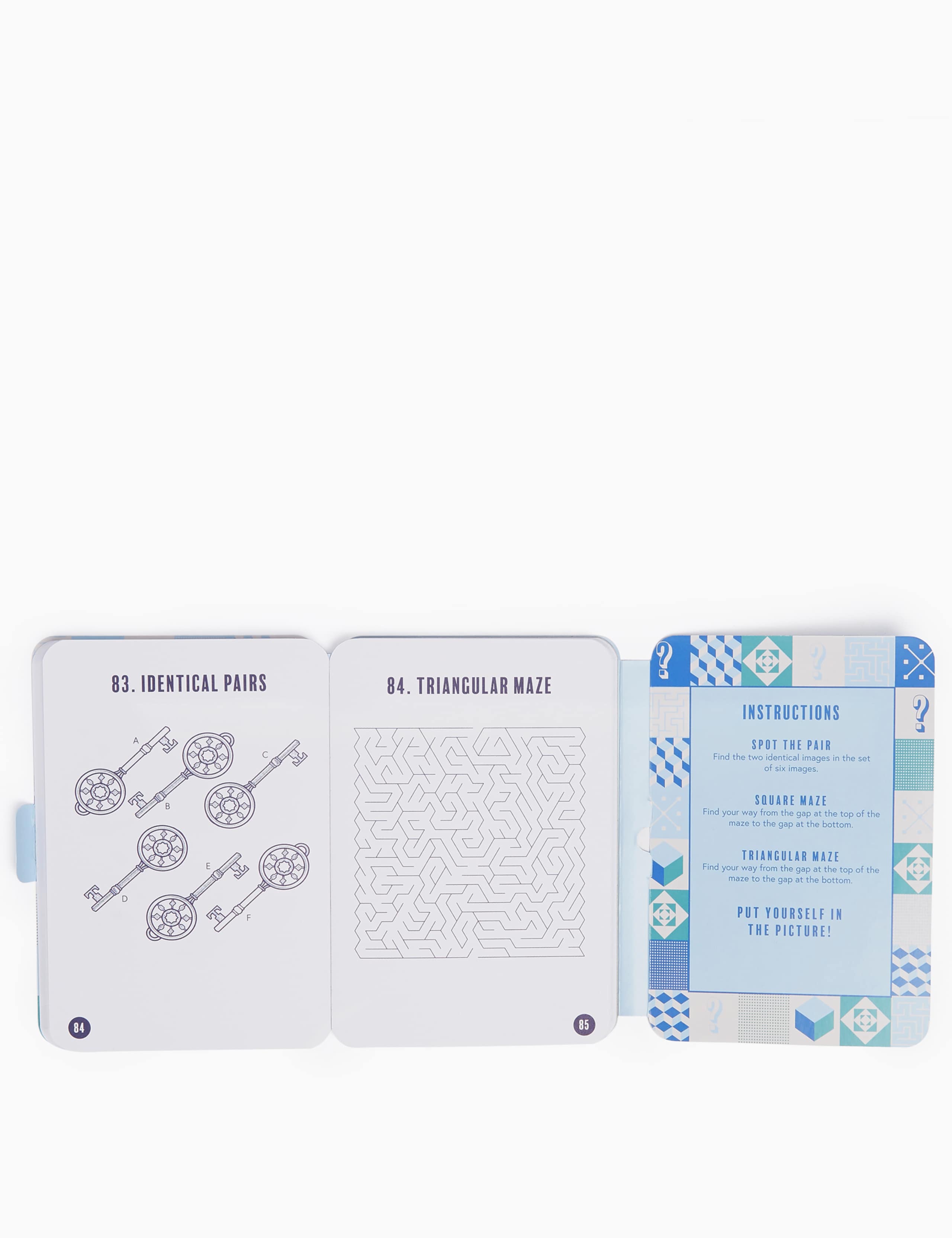 Little Visual Puzzle Book 2 of 3