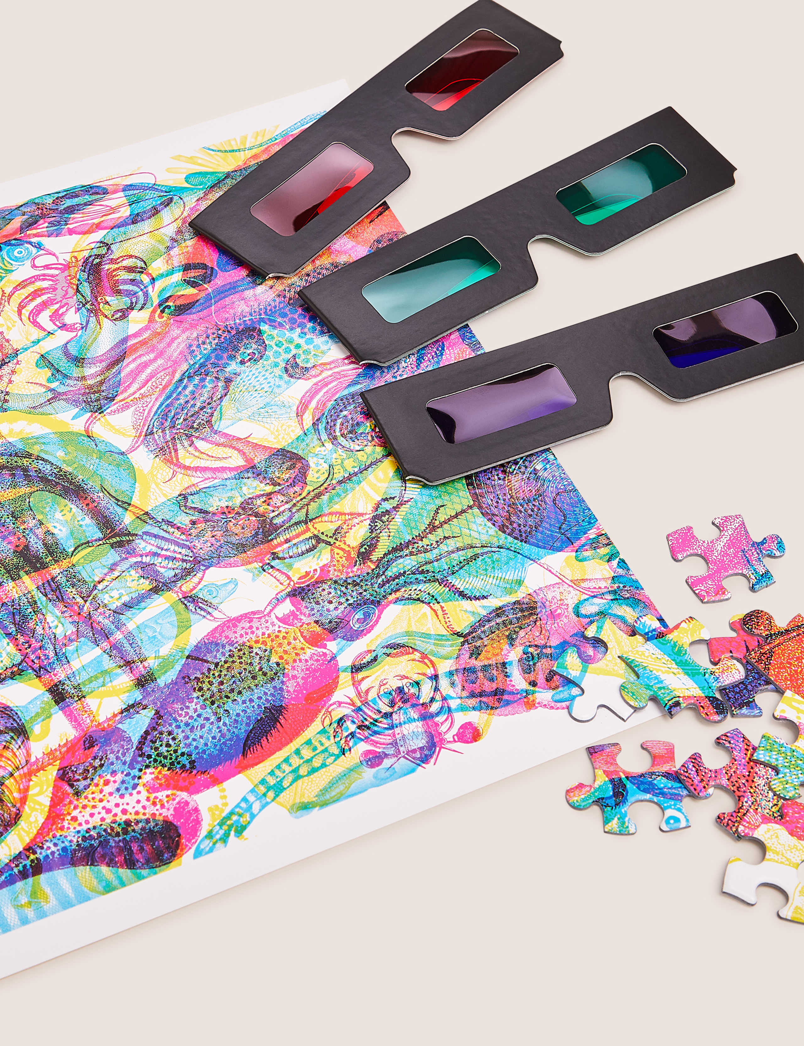 Carnovsky Jigsaw Puzzle 4 of 4
