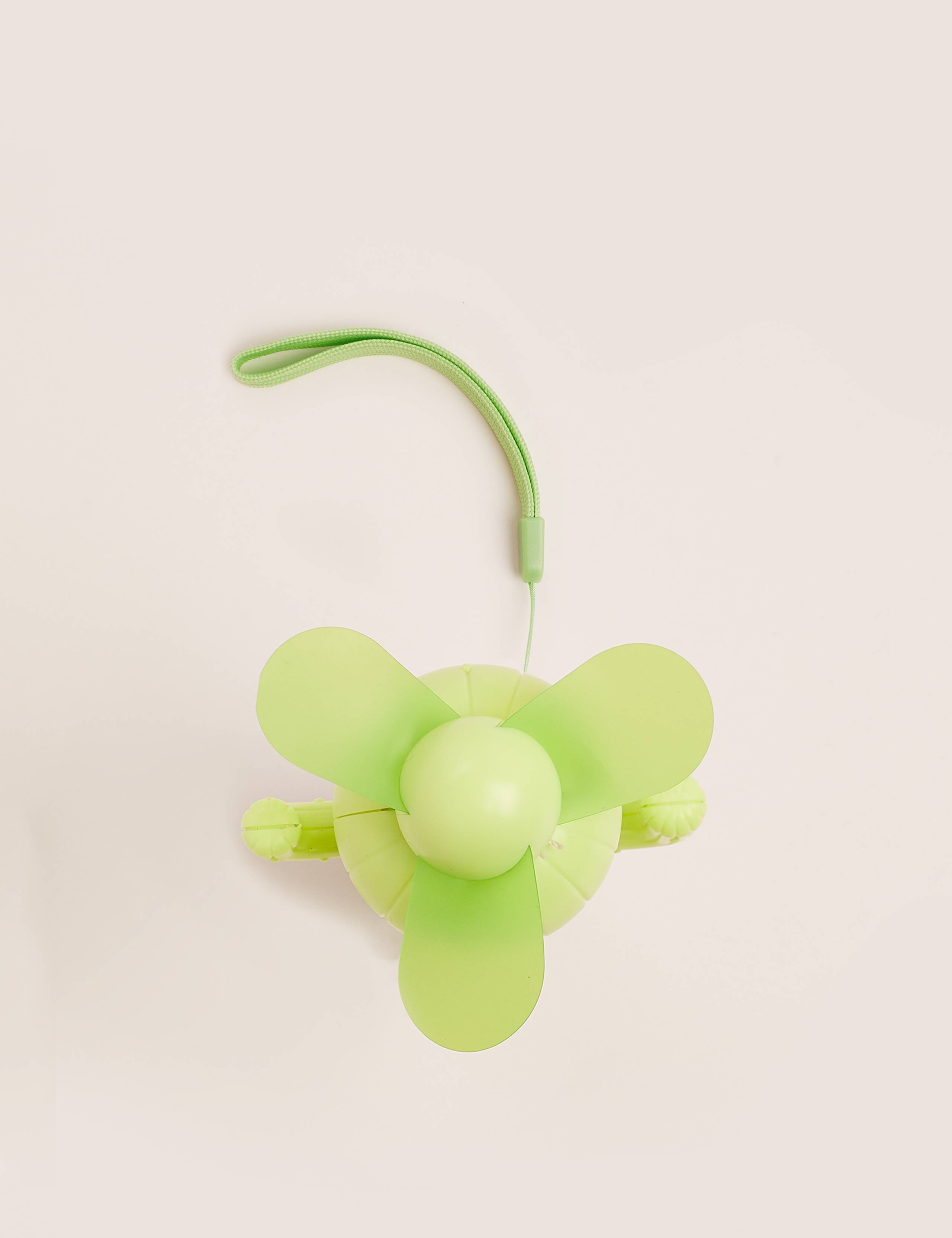 Novelty Cactus Fan 2 of 3