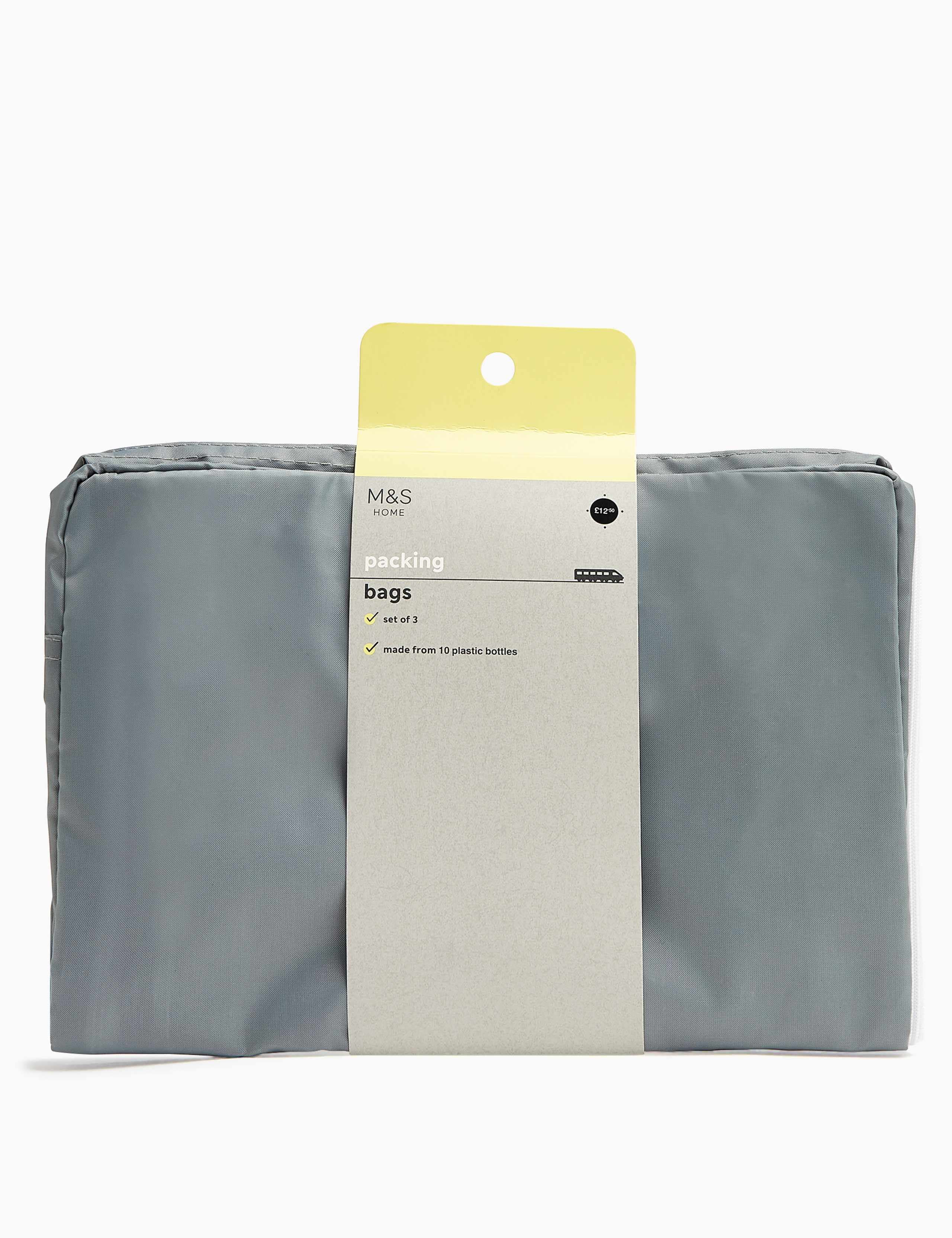 Set of 3 Packing Bags 3 of 3