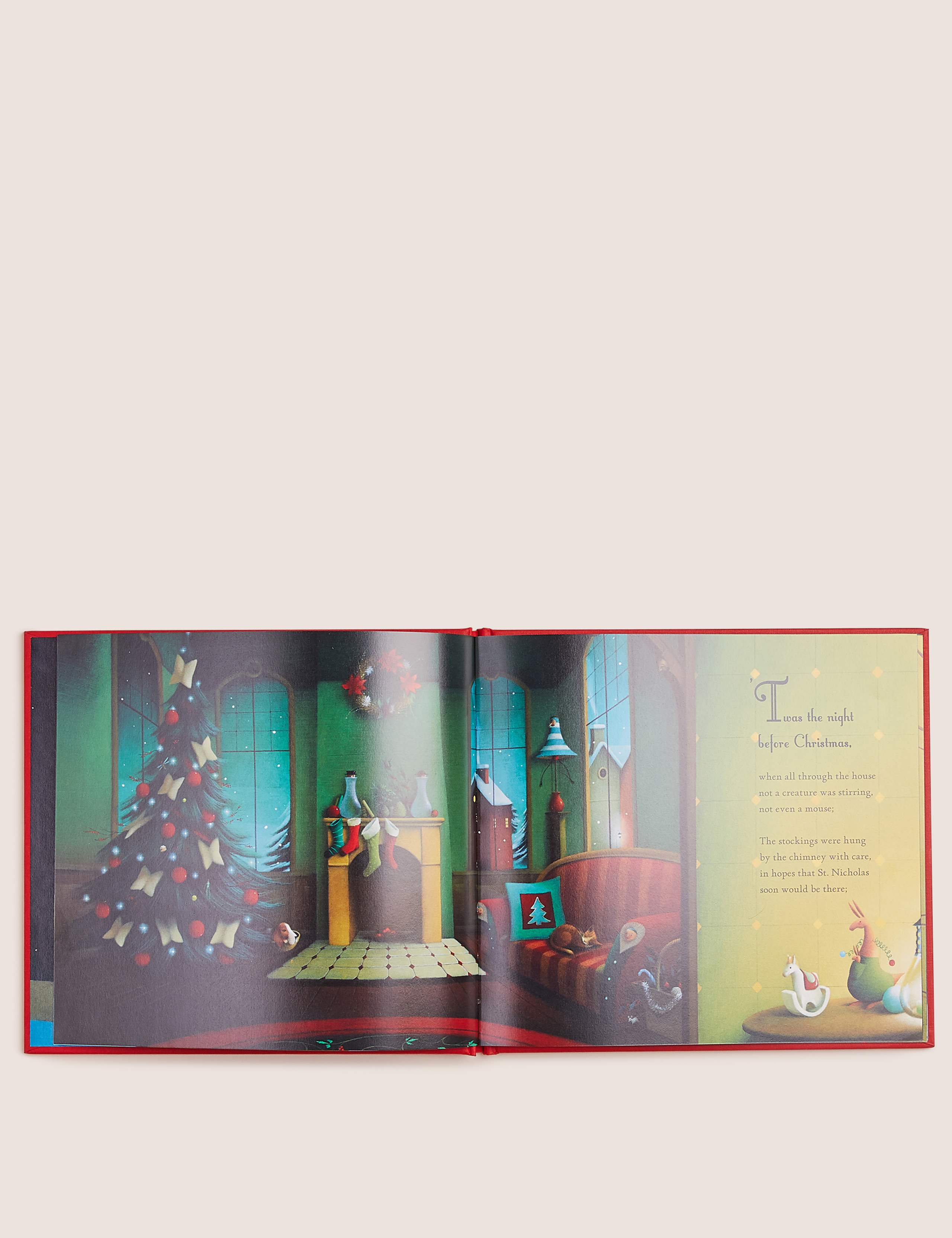 Night Before Christmas Storybook 2 of 3