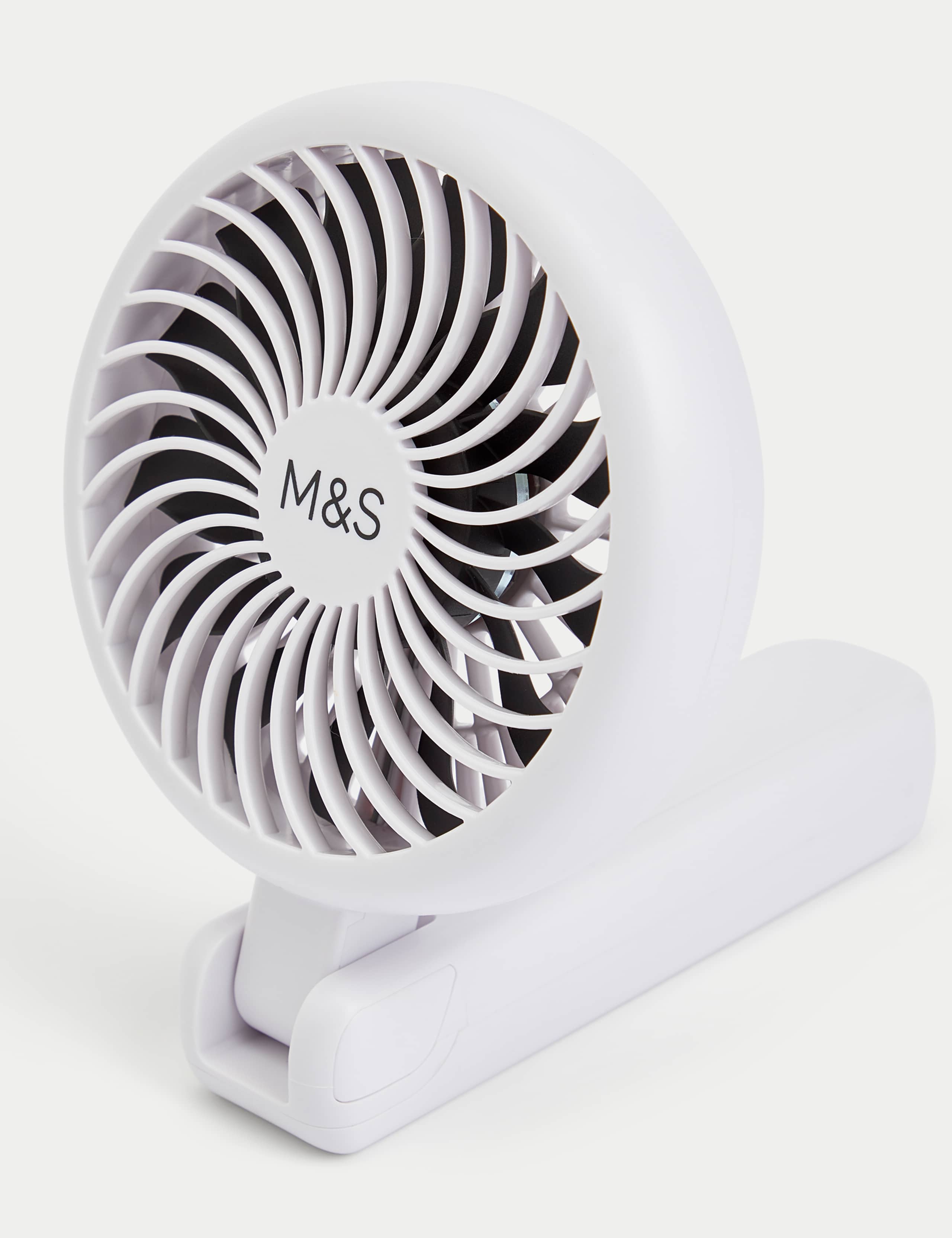 Rechargeable Handheld Travel Fan 3 of 4