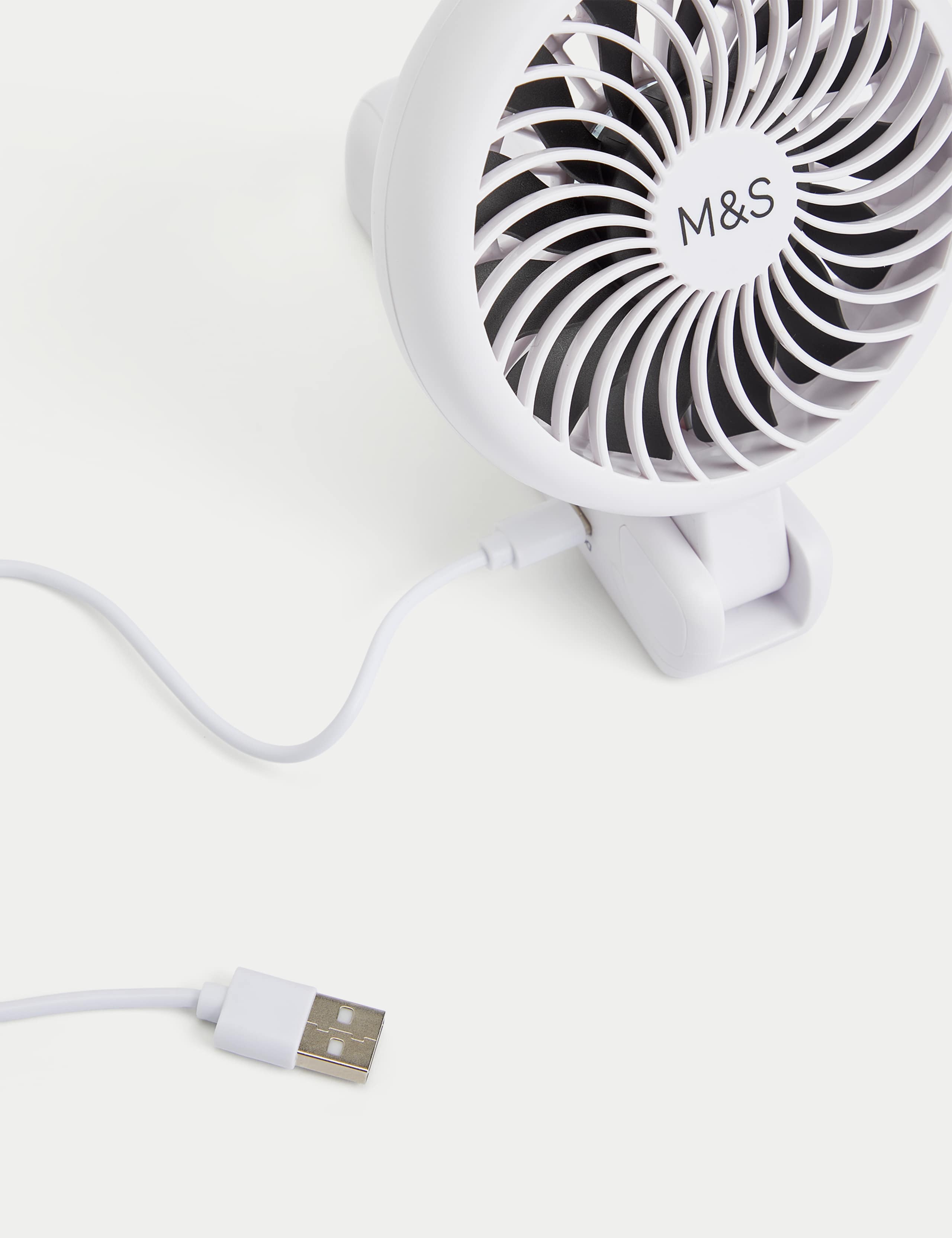 Rechargeable Handheld Travel Fan 4 of 4