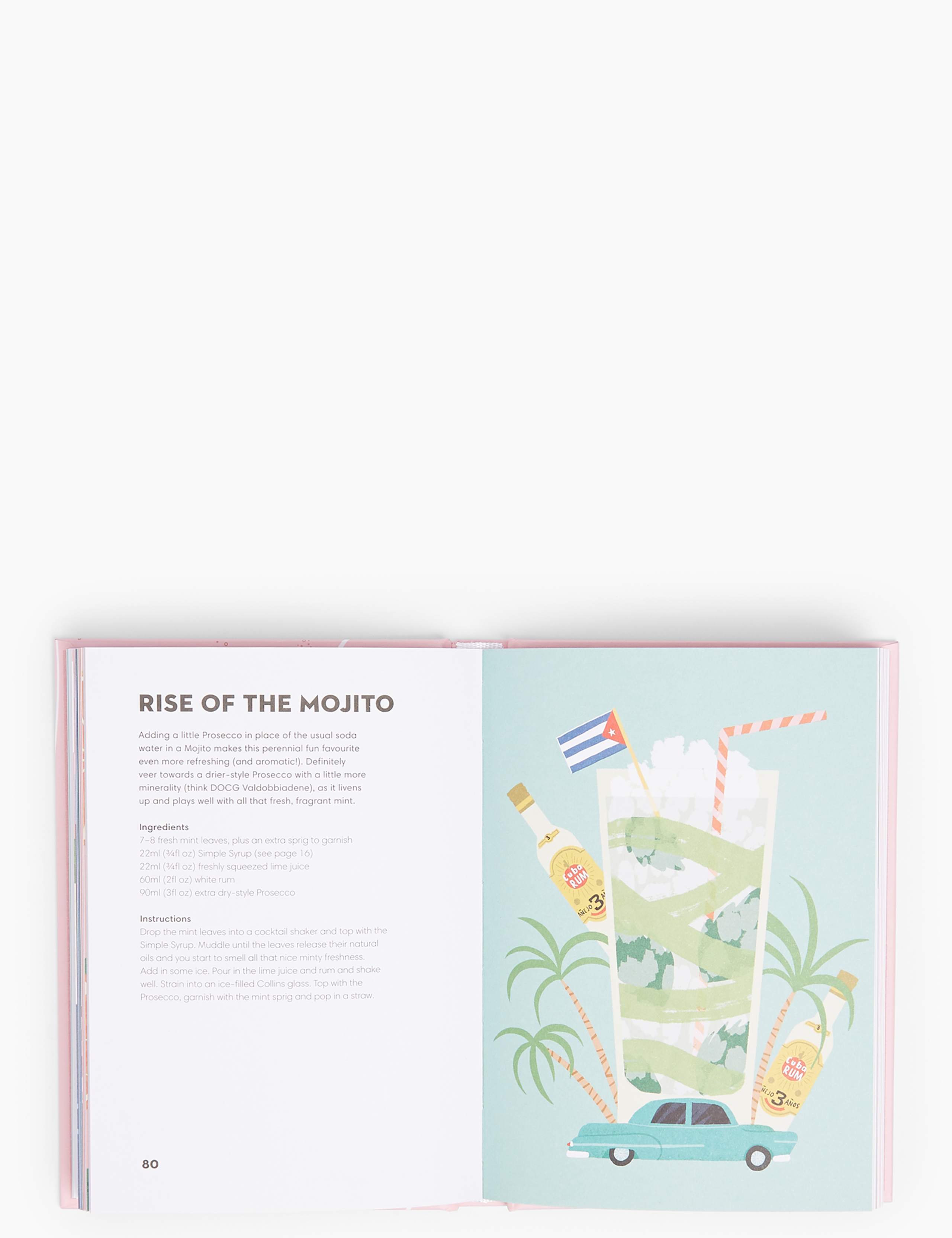 Prosecco Made Me Do It Book 2 of 3