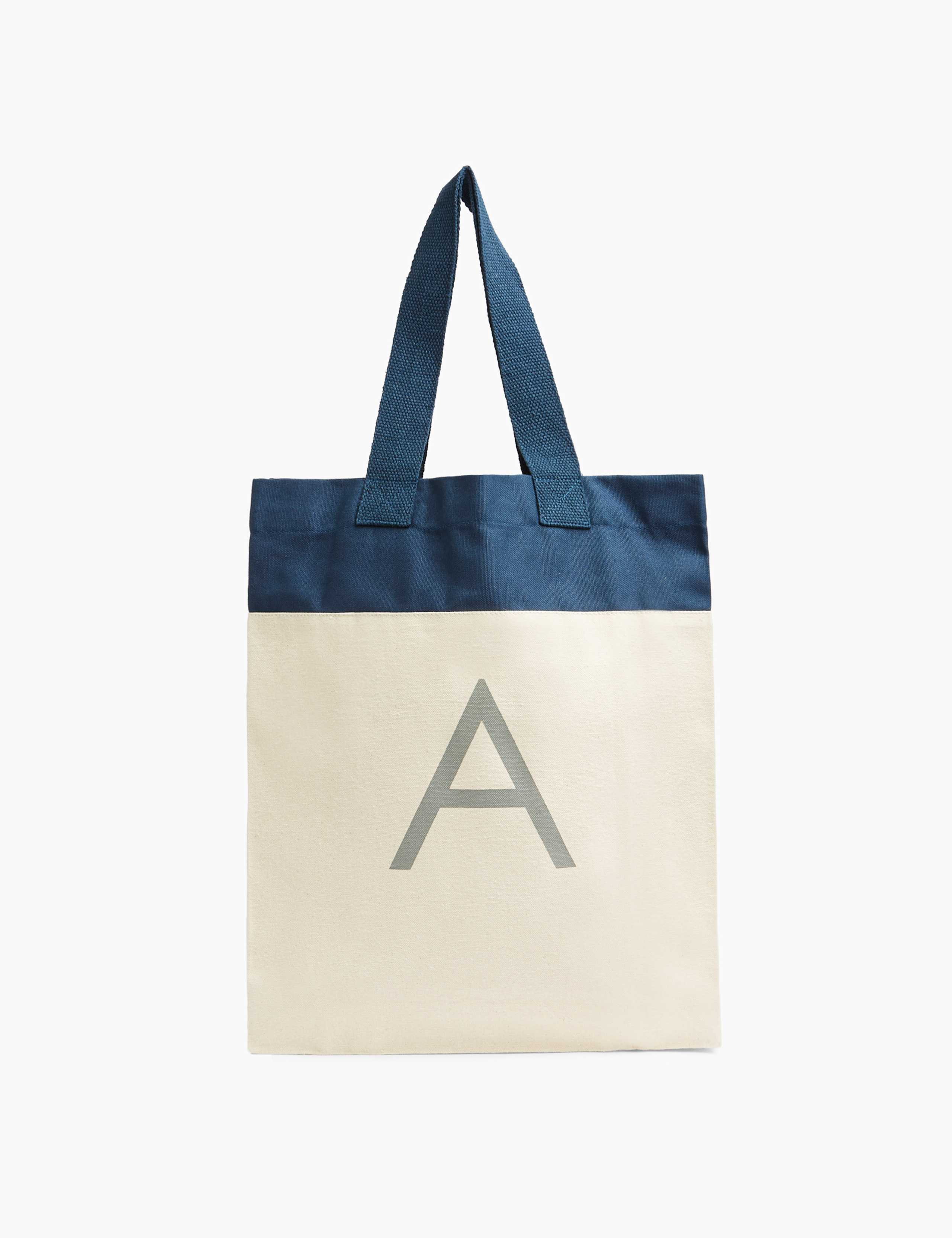 Alphabet Tote Bag 1 of 7