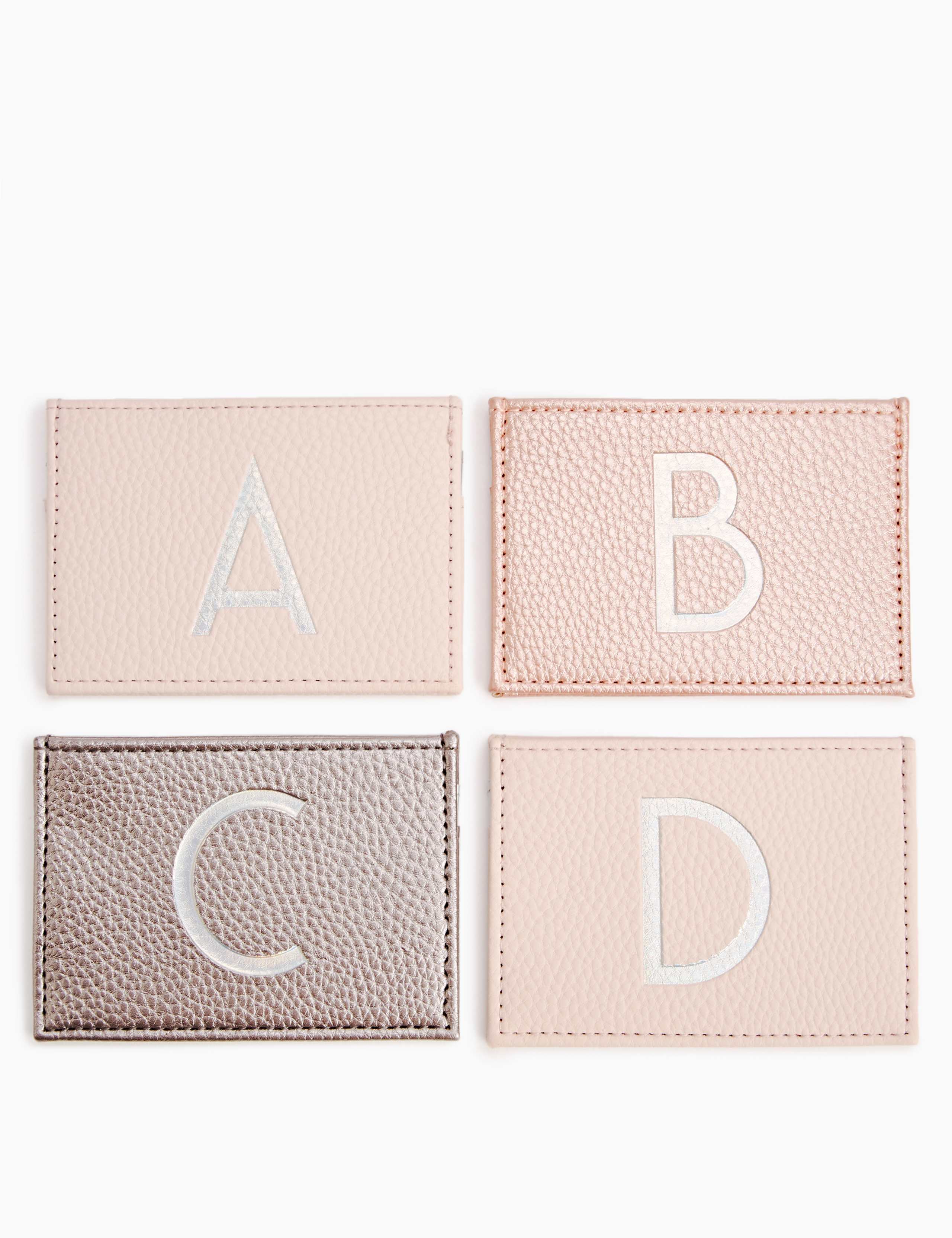 Alphabet Card Holder 5 of 5