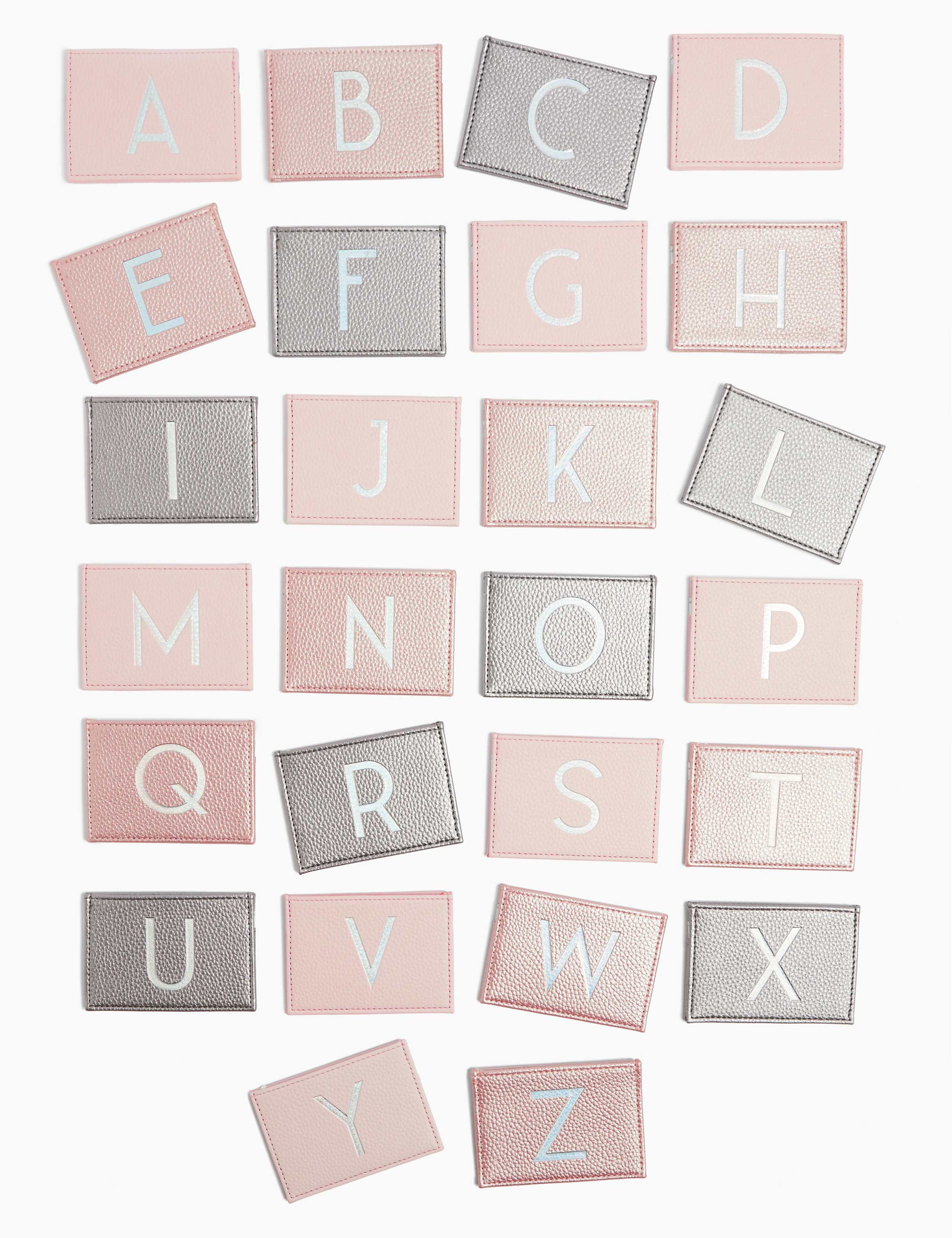 Alphabet Card Holder 2 of 5