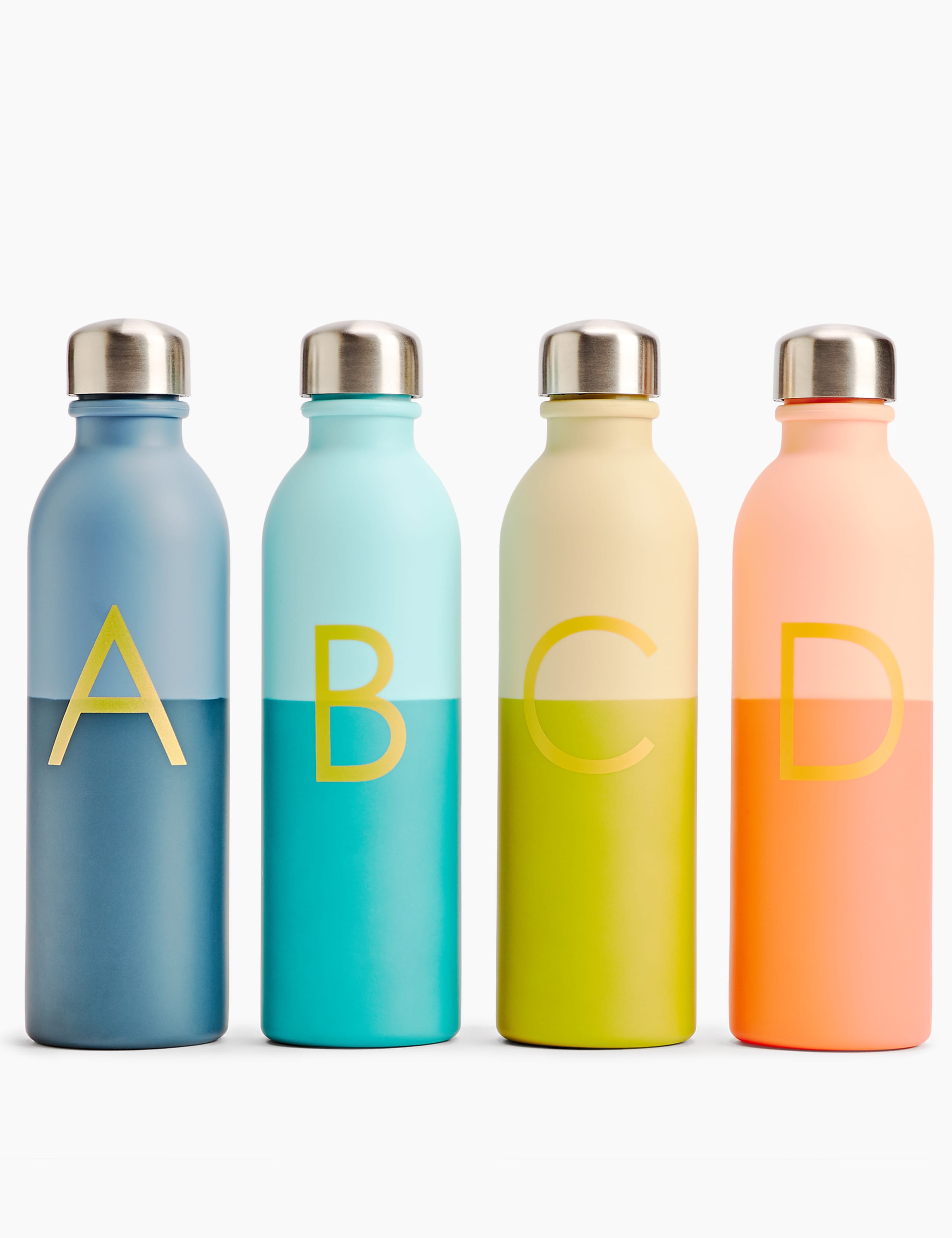 Alphabet Water Bottle 4 of 4