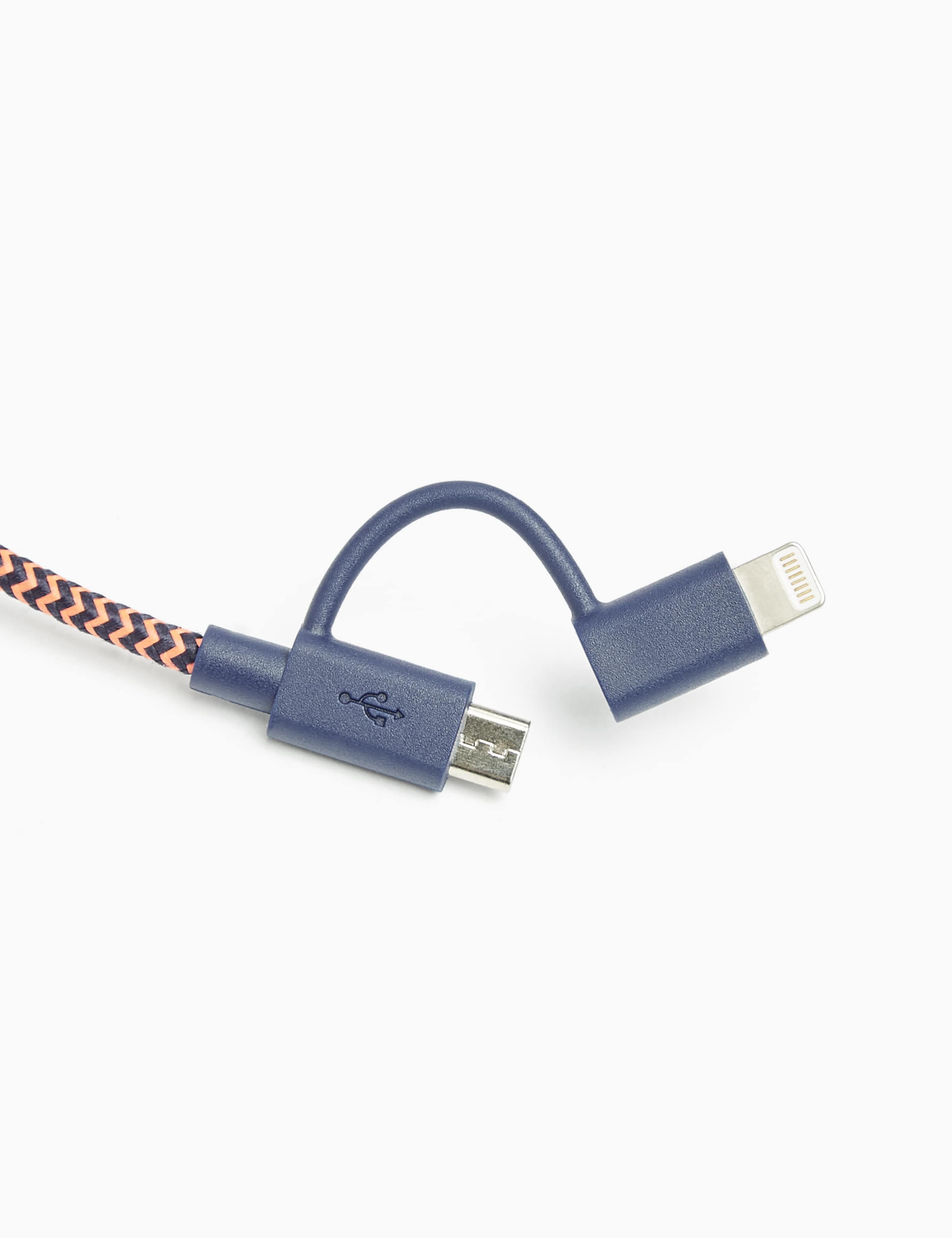 2 in 1 Charging Cable 4 of 4