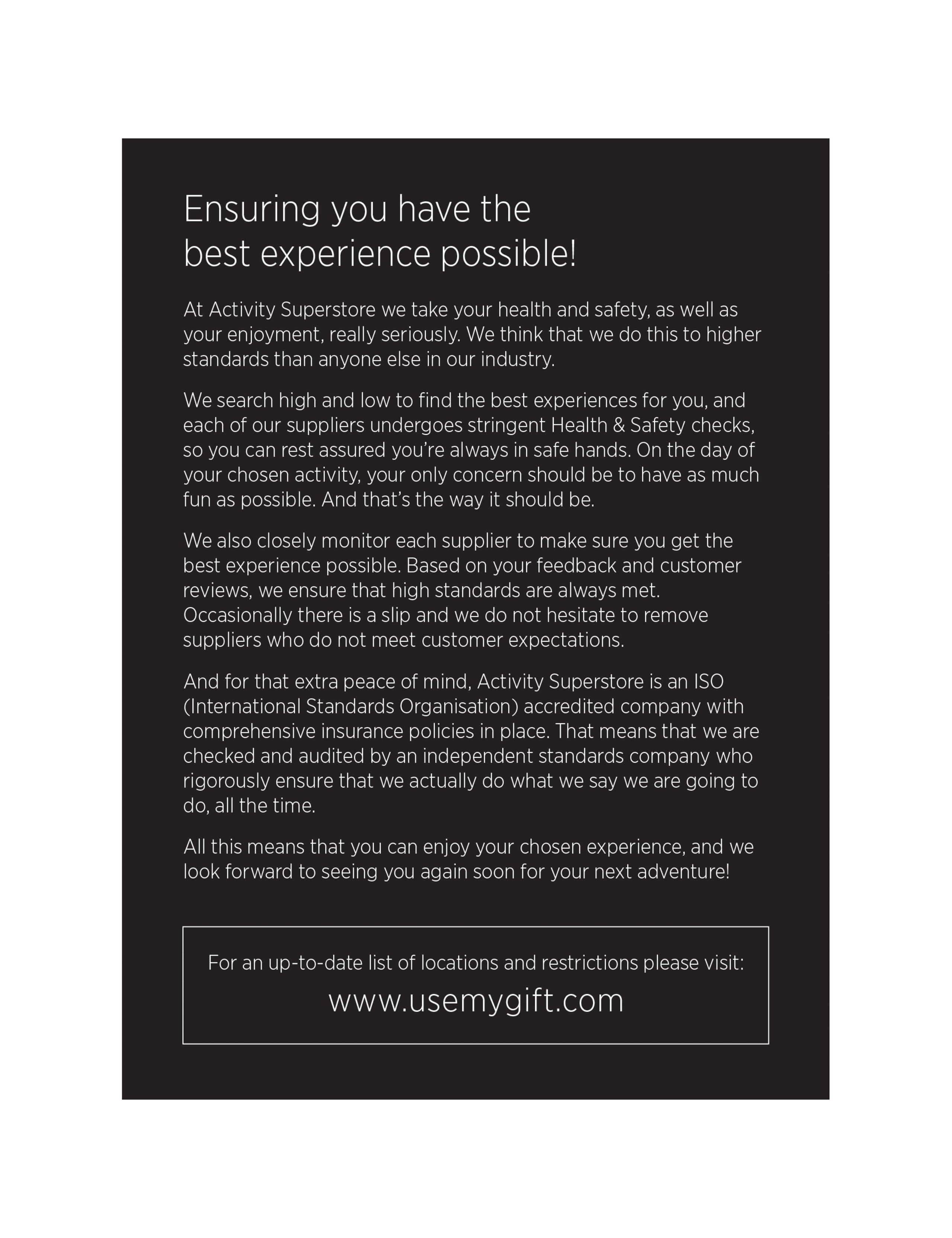 Seafood Dining for Two - Gift Experience Voucher 5 of 8