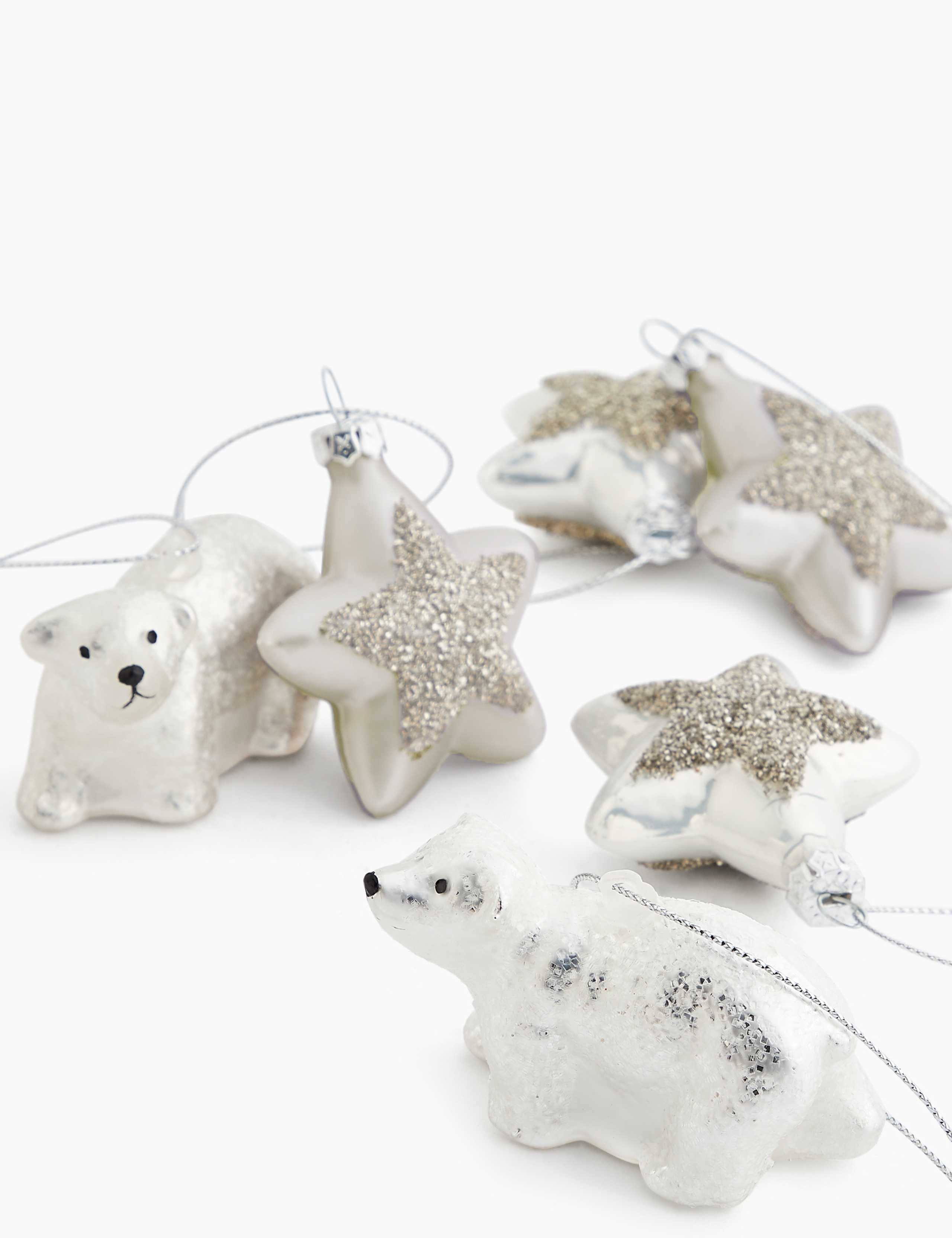 6 Pack Nordic Decorations 3 of 3
