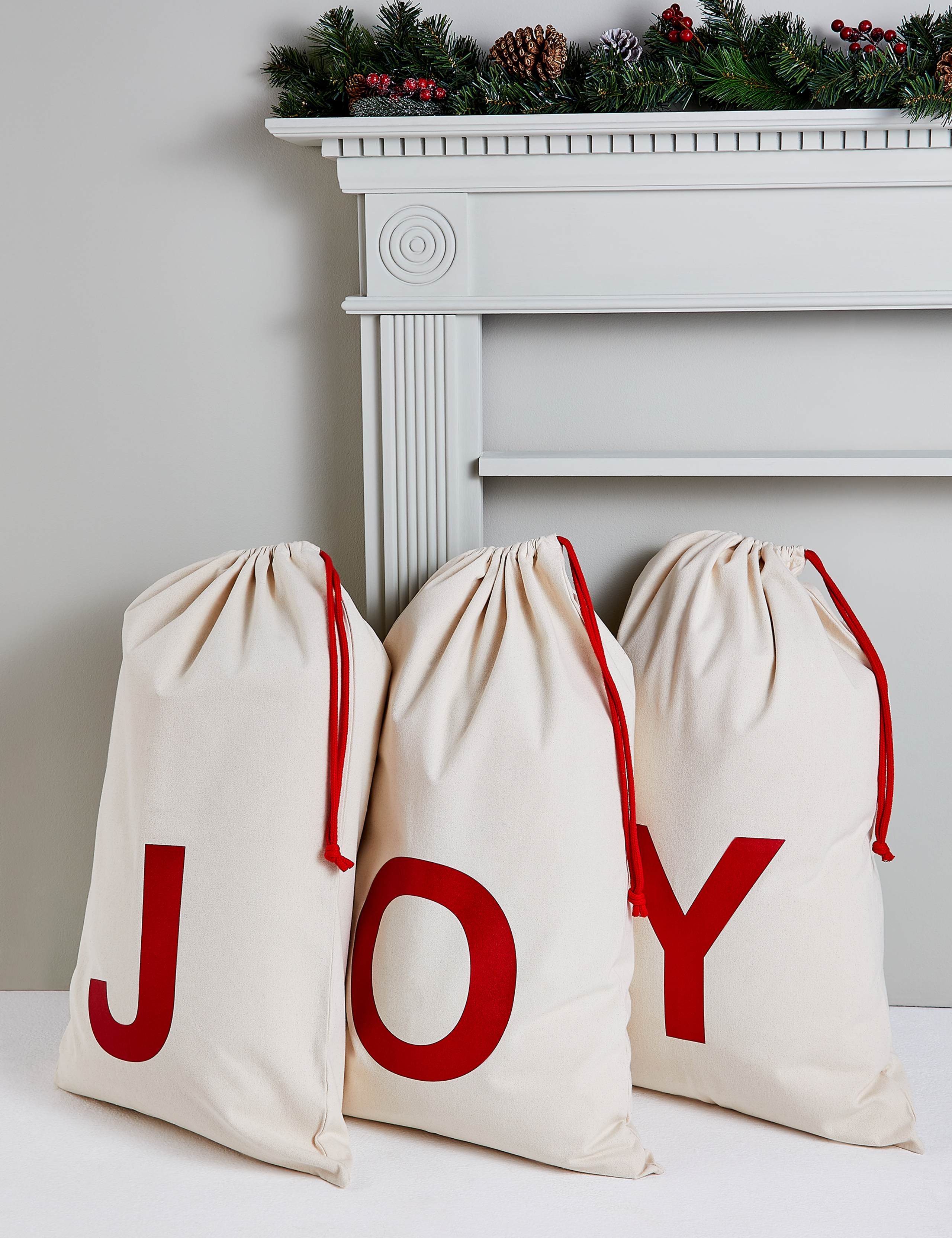 Alphabet Christmas Sack 1 of 3