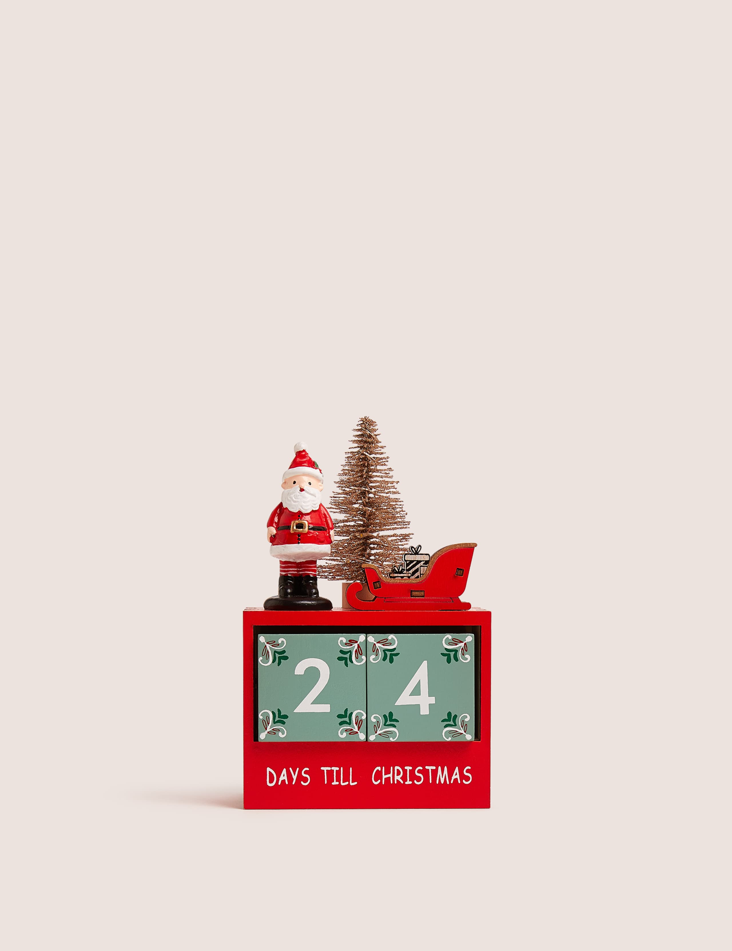 Christmas Countdown Decoration 1 of 4
