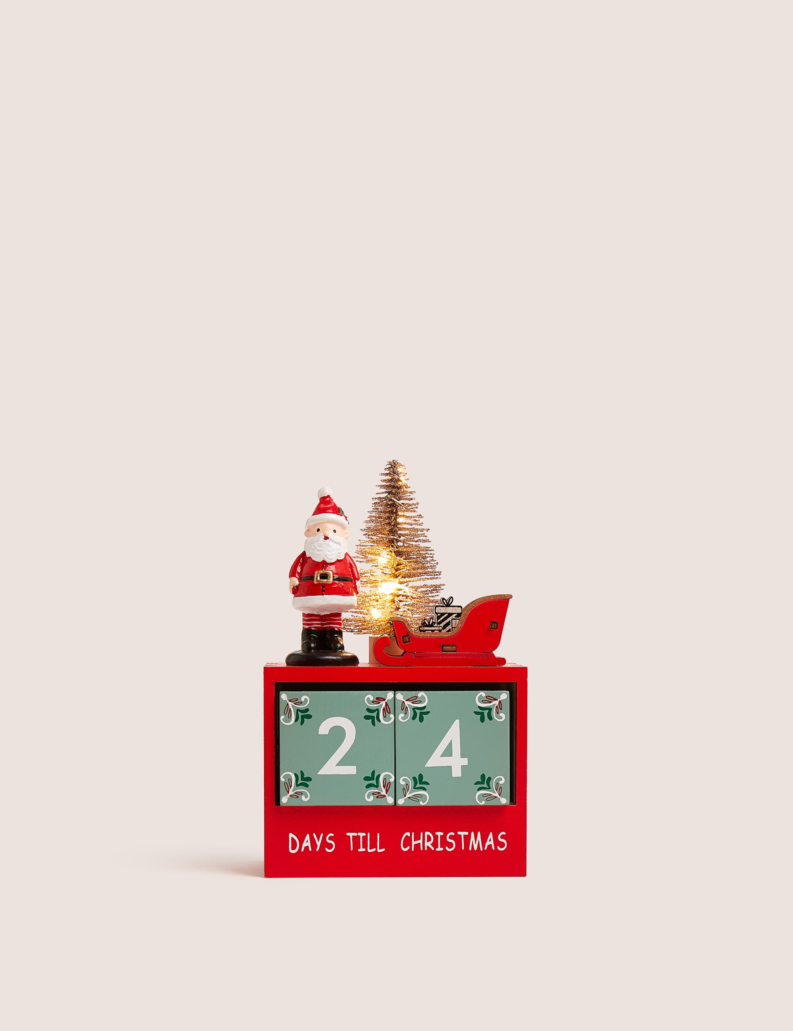 Christmas Countdown Decoration 3 of 4