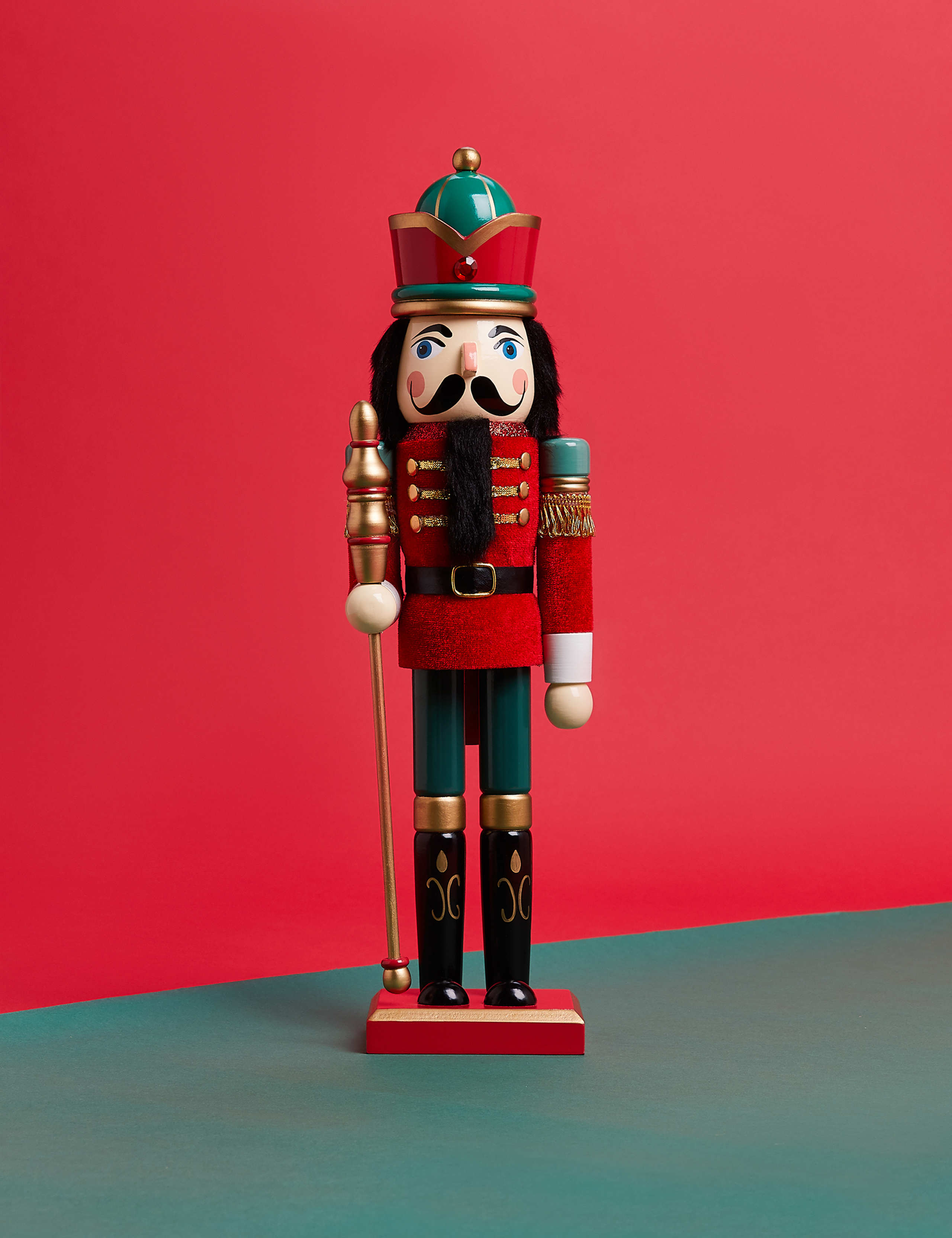 Classic Nutcracker Room Decoration 1 of 4
