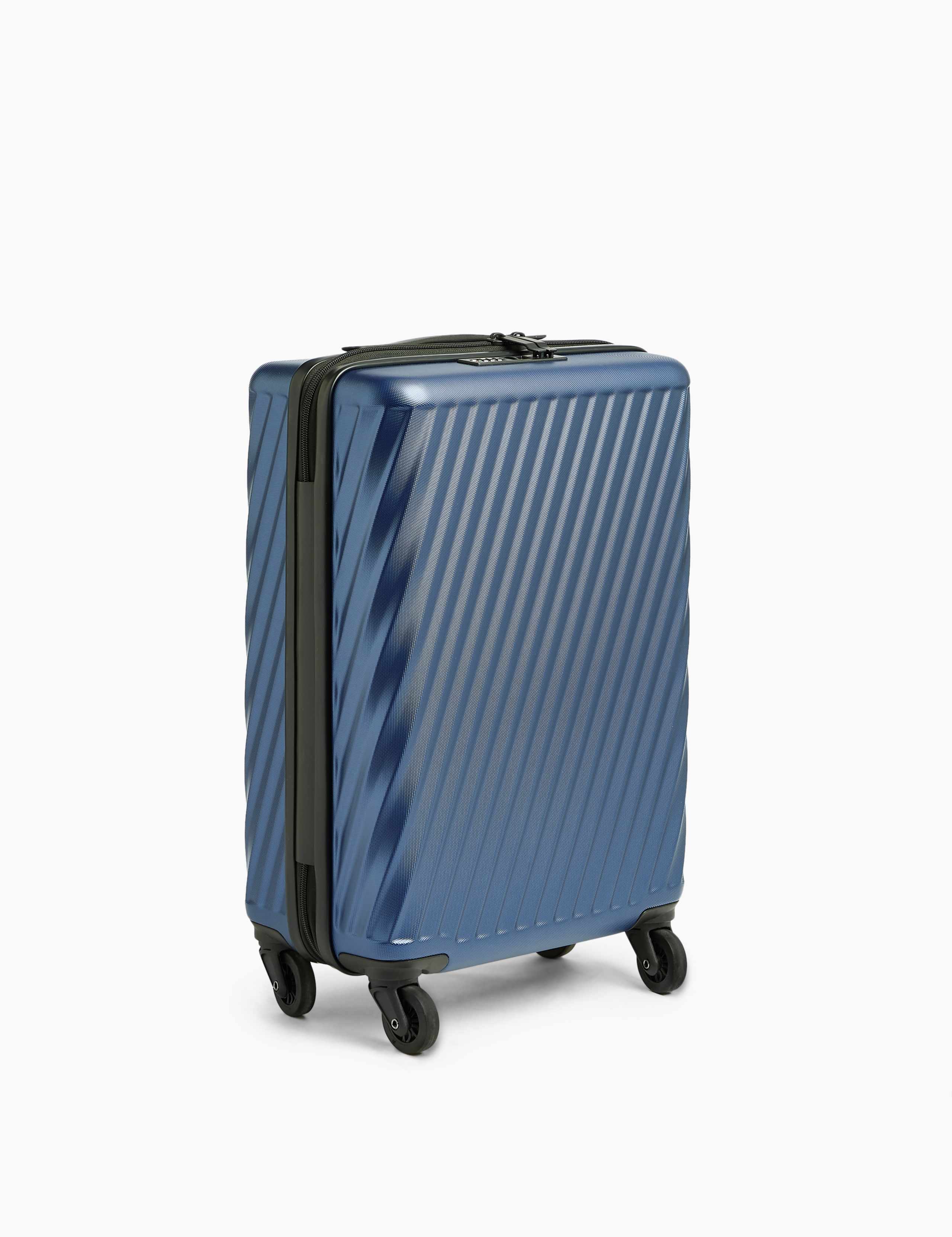 Porto 4 Wheel Hard Shell Cabin Suitcase 1 of 6