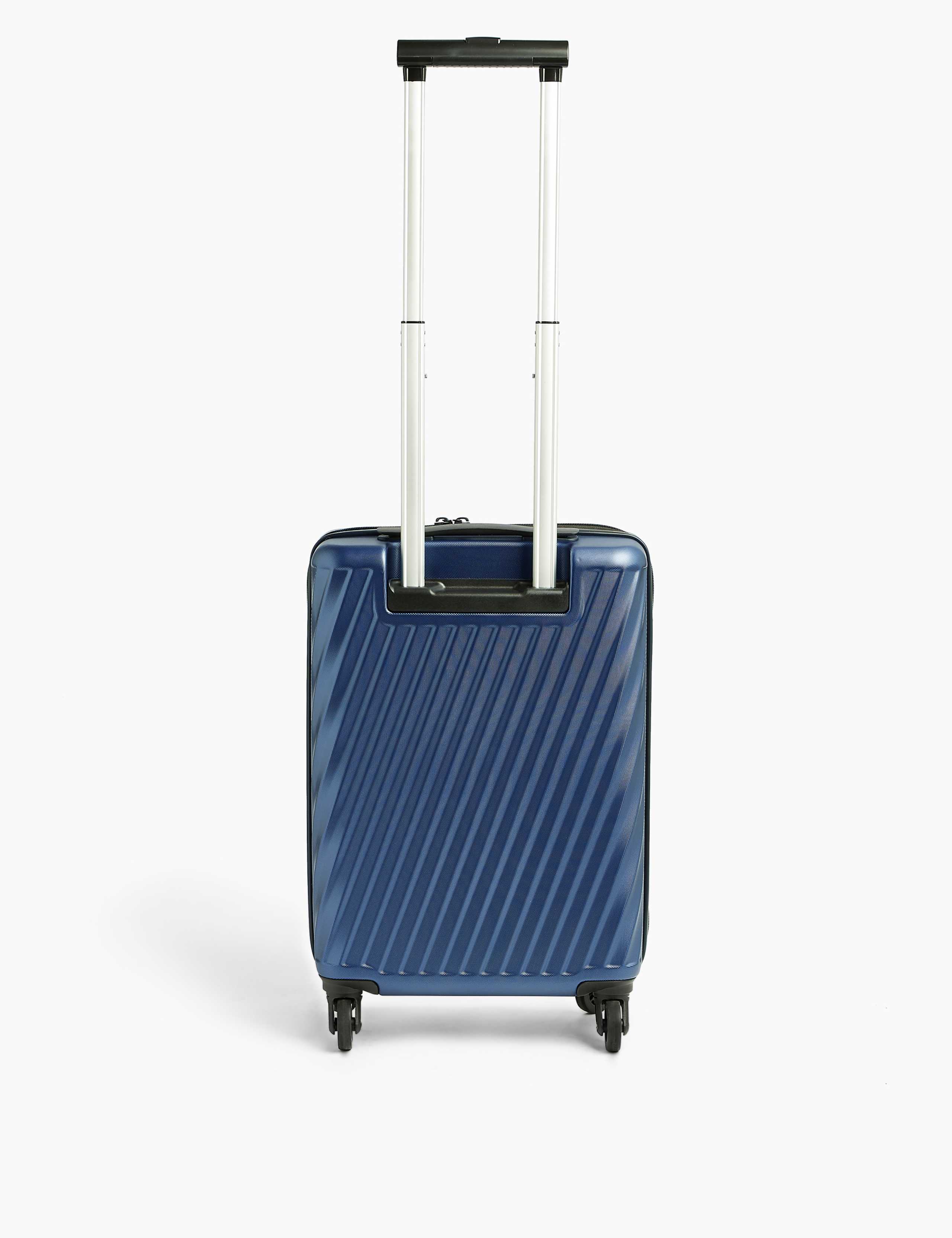 Porto 4 Wheel Hard Shell Cabin Suitcase 3 of 6